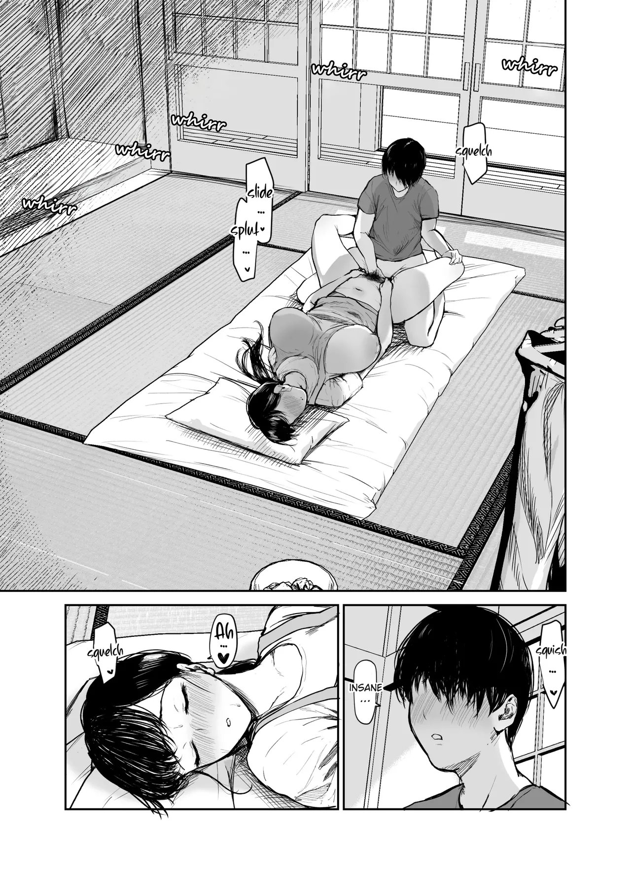 Okaa-san ni wa Kore Gurai shika Dekinai kara... 2 11