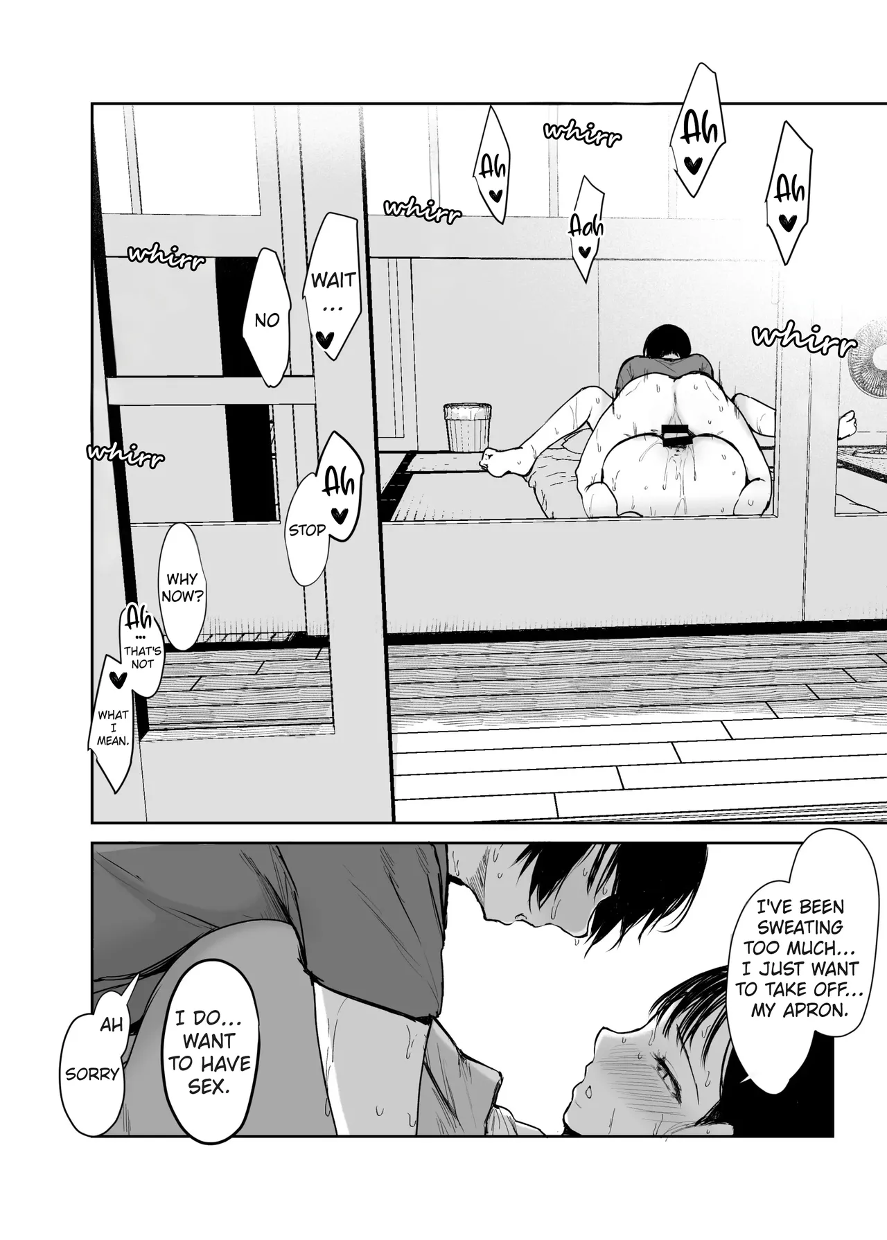 Okaa-san ni wa Kore Gurai shika Dekinai kara... 2 12