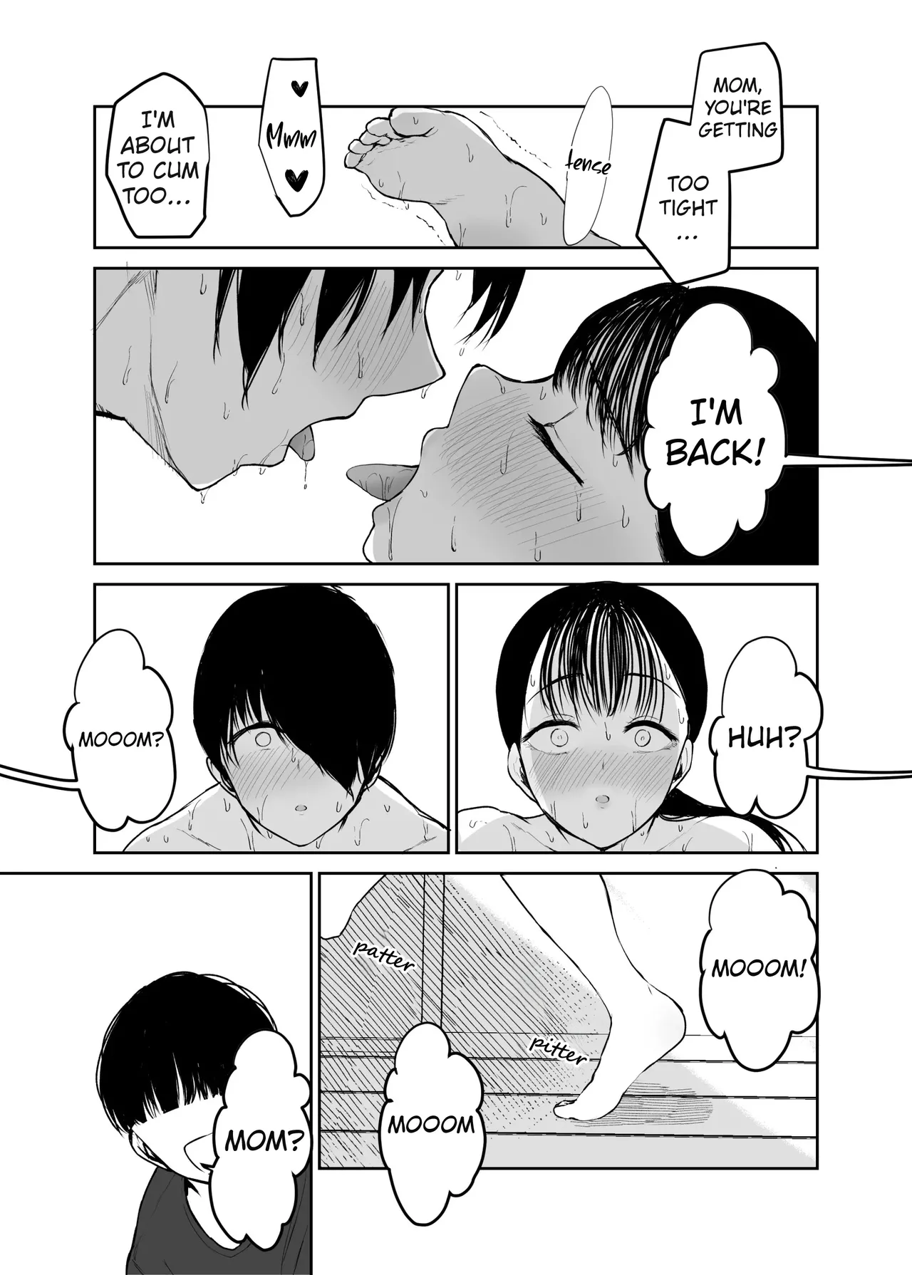 Okaa-san ni wa Kore Gurai shika Dekinai kara... 2 15