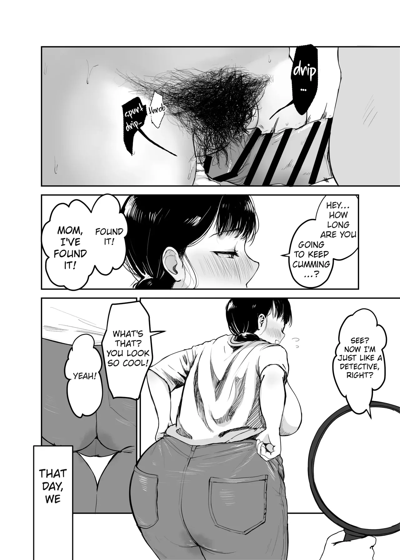 Okaa-san ni wa Kore Gurai shika Dekinai kara... 2 22