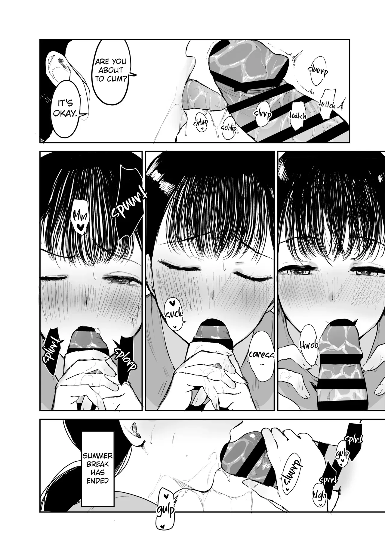 Okaa-san ni wa Kore Gurai shika Dekinai kara... 2 24