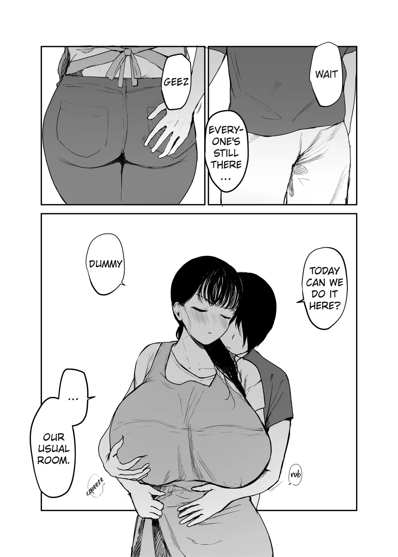 Okaa-san ni wa Kore Gurai shika Dekinai kara... 2 5