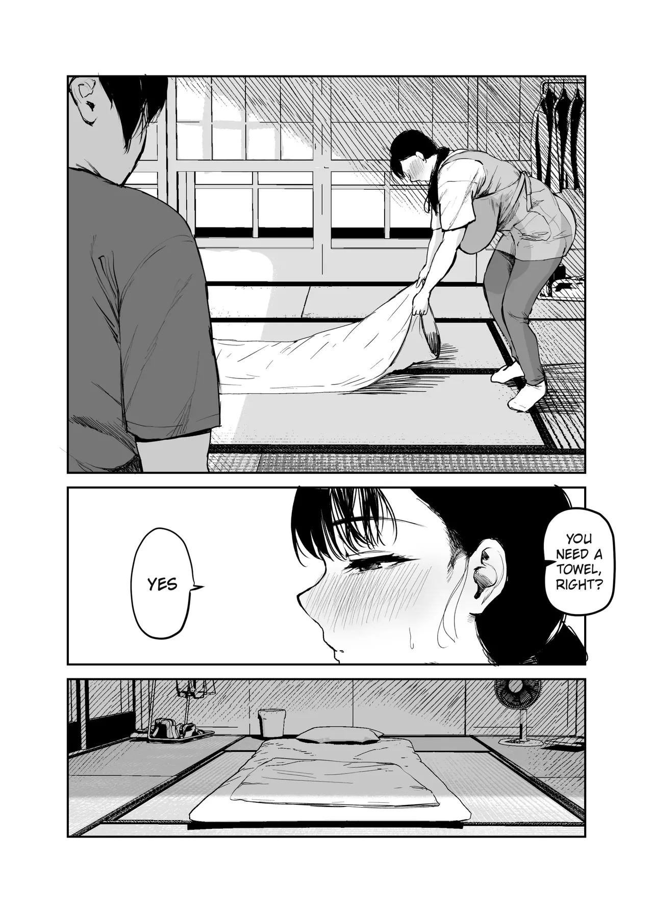 Okaa-san ni wa Kore Gurai shika Dekinai kara... 2 6