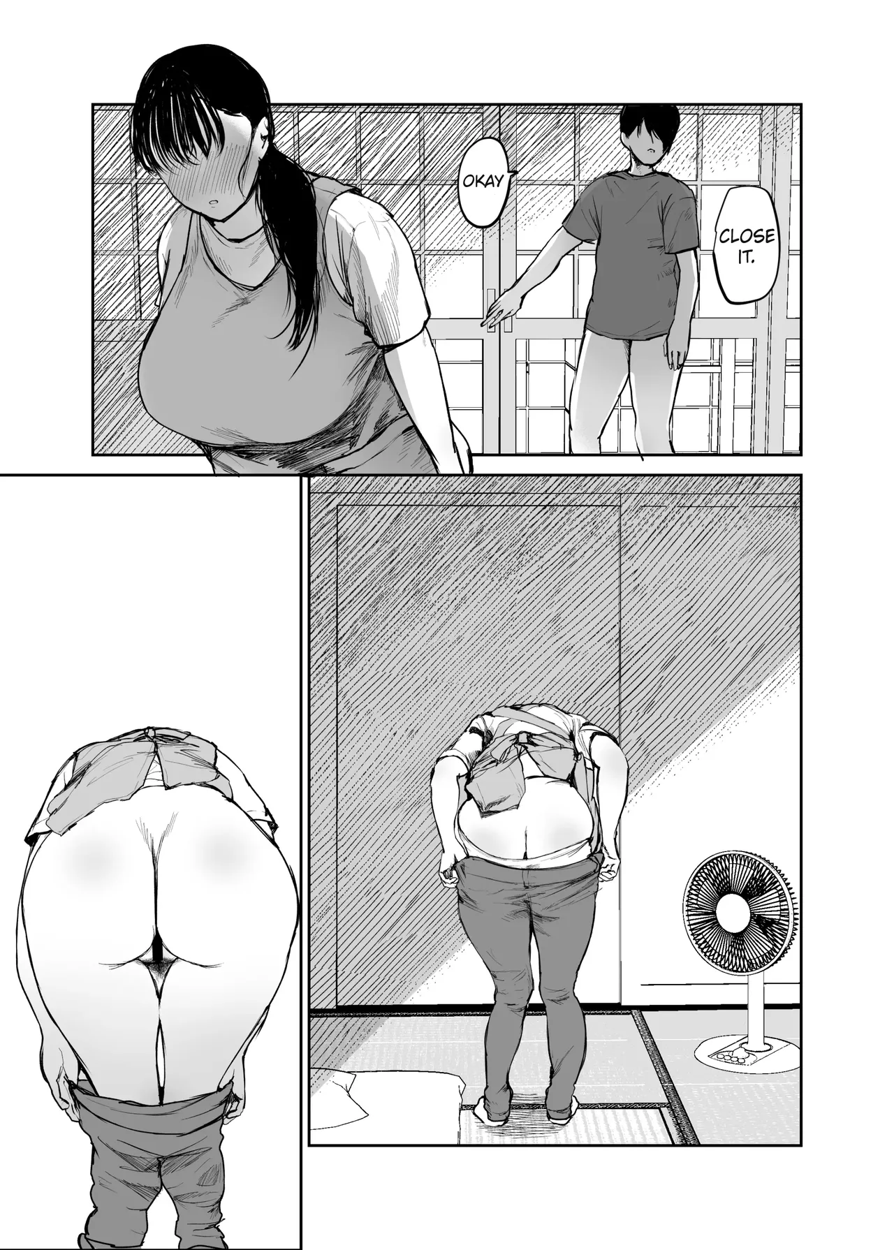 Okaa-san ni wa Kore Gurai shika Dekinai kara... 2 7