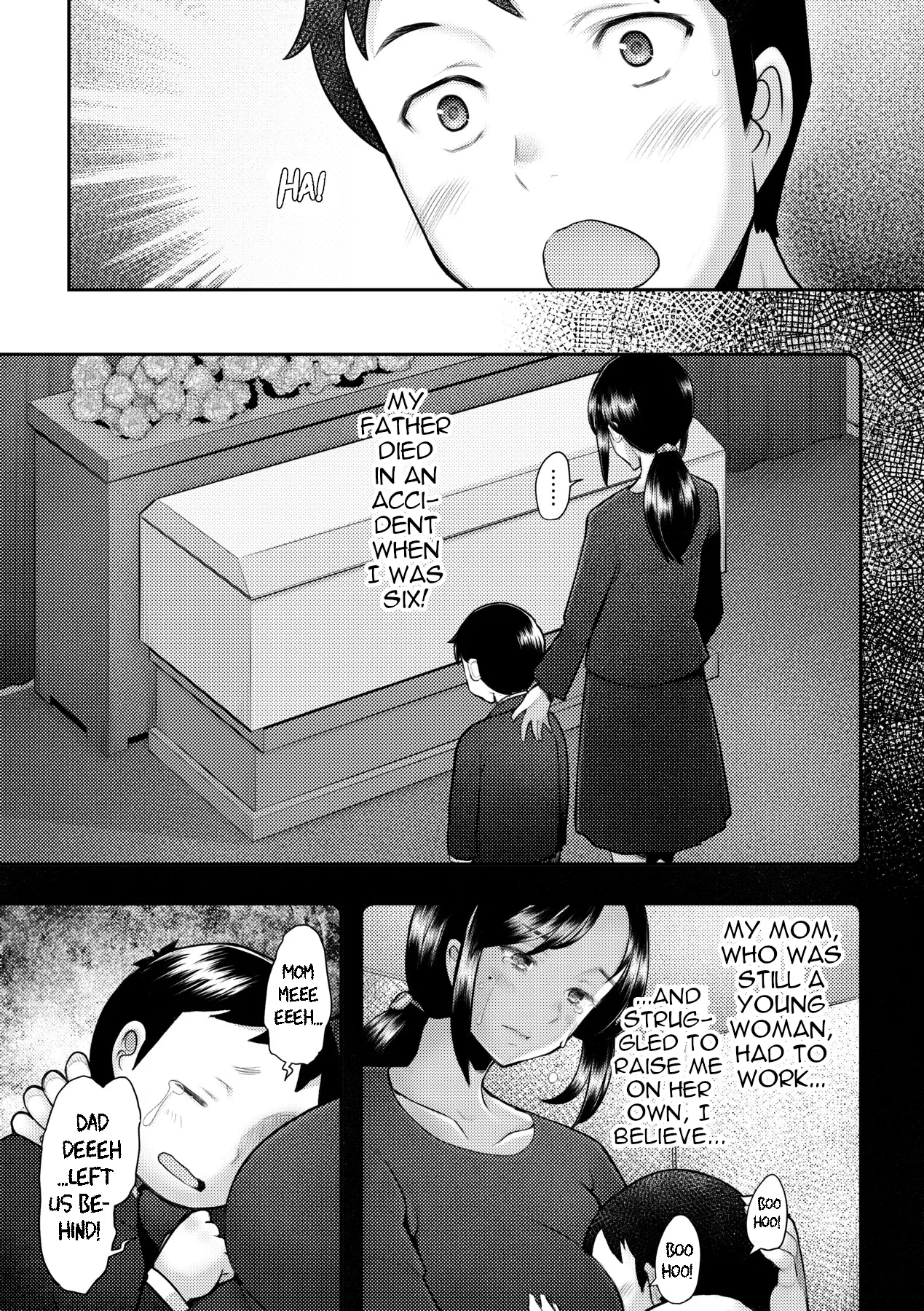 Okaasan Ha Soap No Nioi - Decensored 17