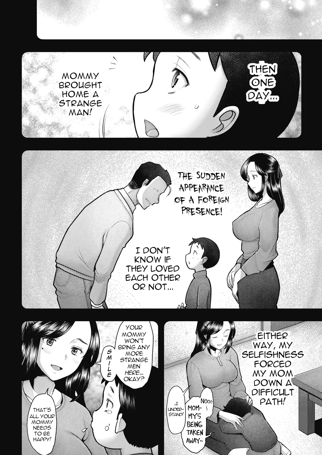 Okaasan Ha Soap No Nioi 18