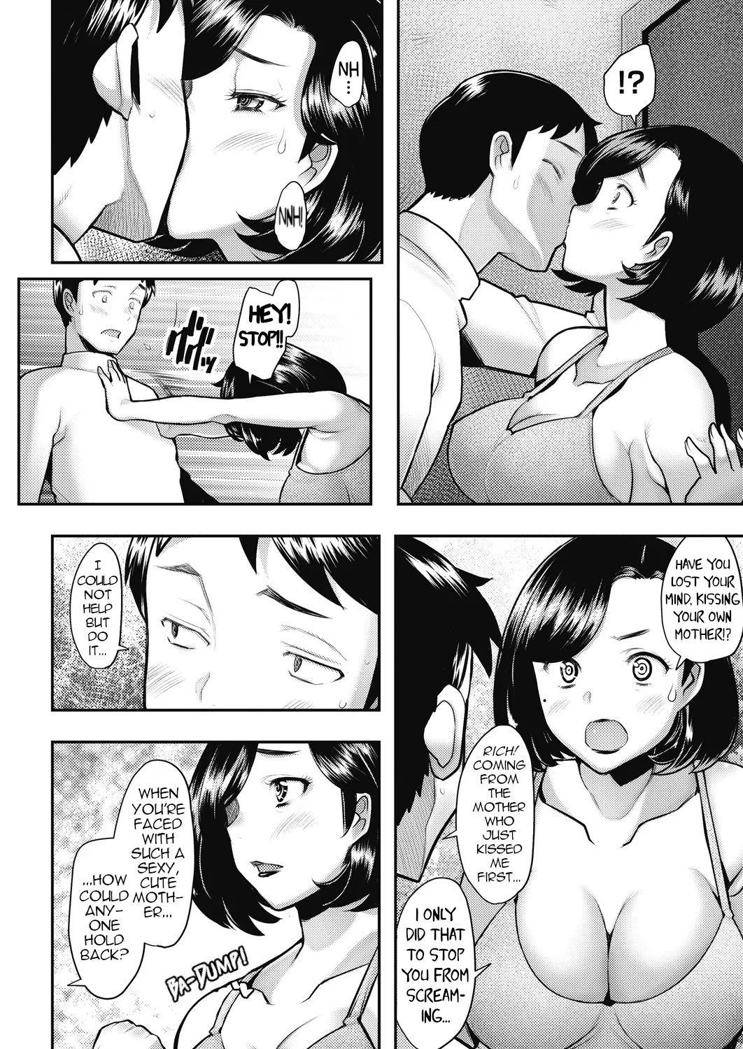 Okaasan Ha Soap No Nioi 6