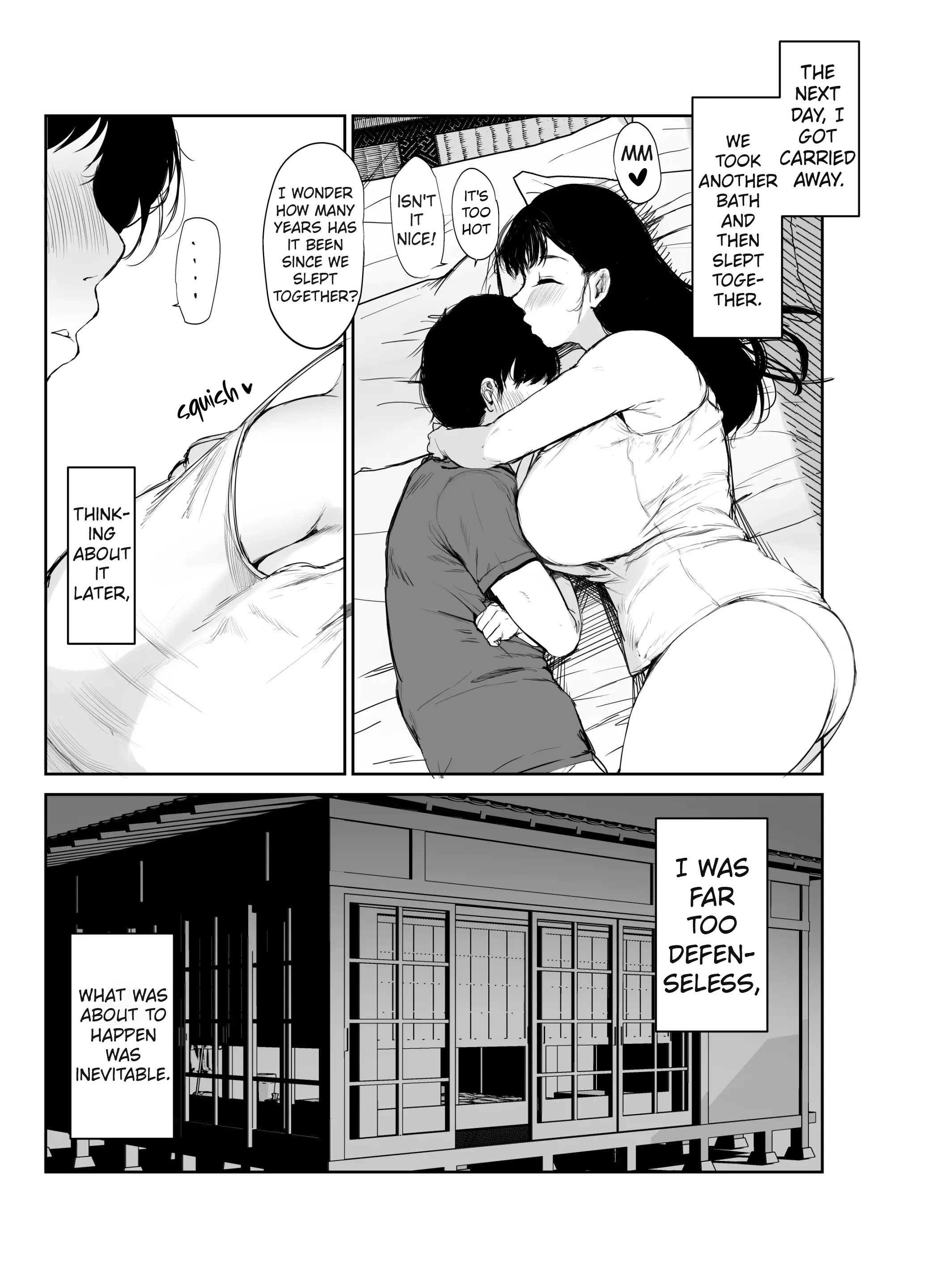 Okaasan ni wa Kore Gurai Shika Dekinaikara 11