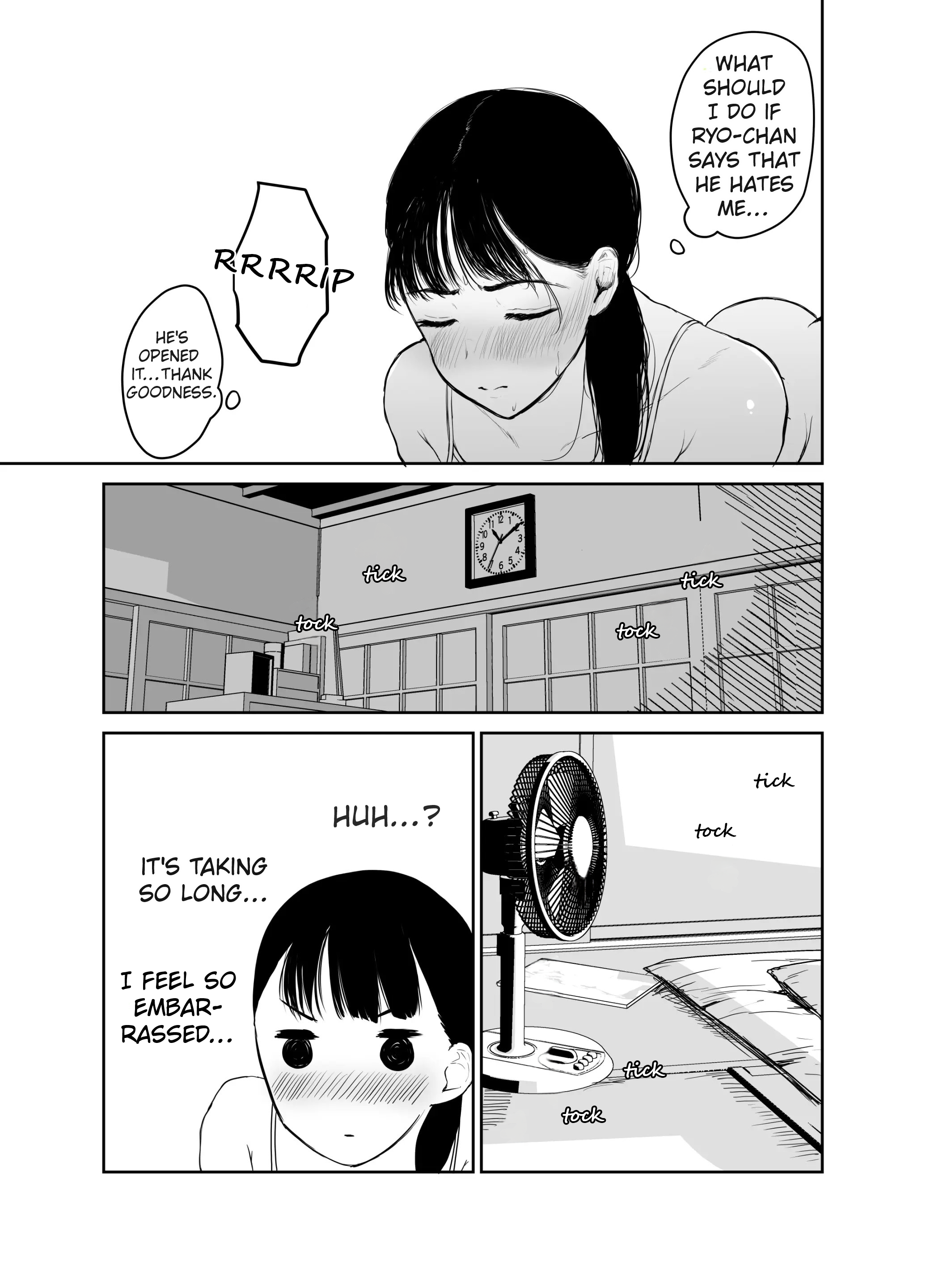 Okaasan ni wa Kore Gurai Shika Dekinaikara 23