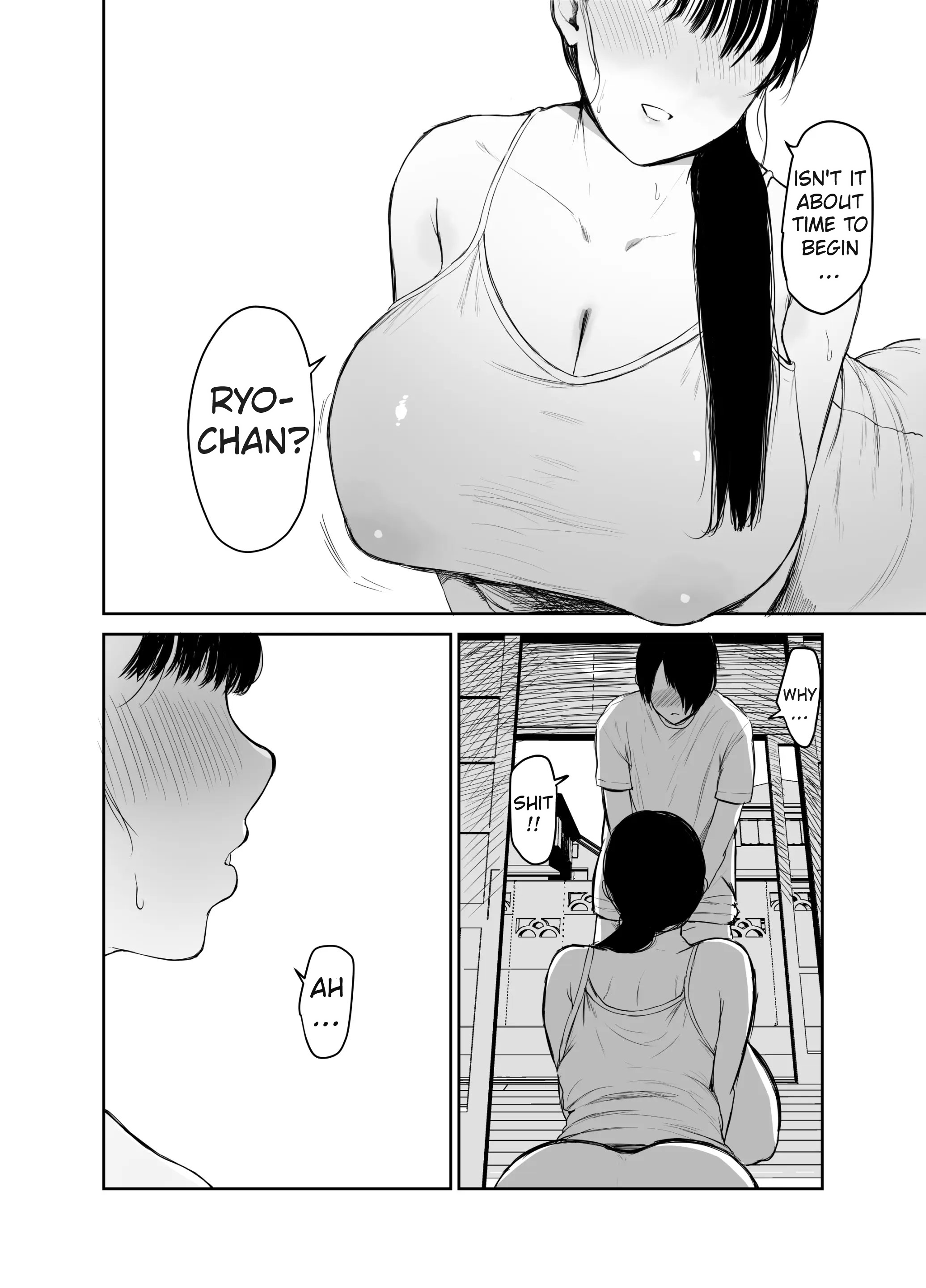 Okaasan ni wa Kore Gurai Shika Dekinaikara 24