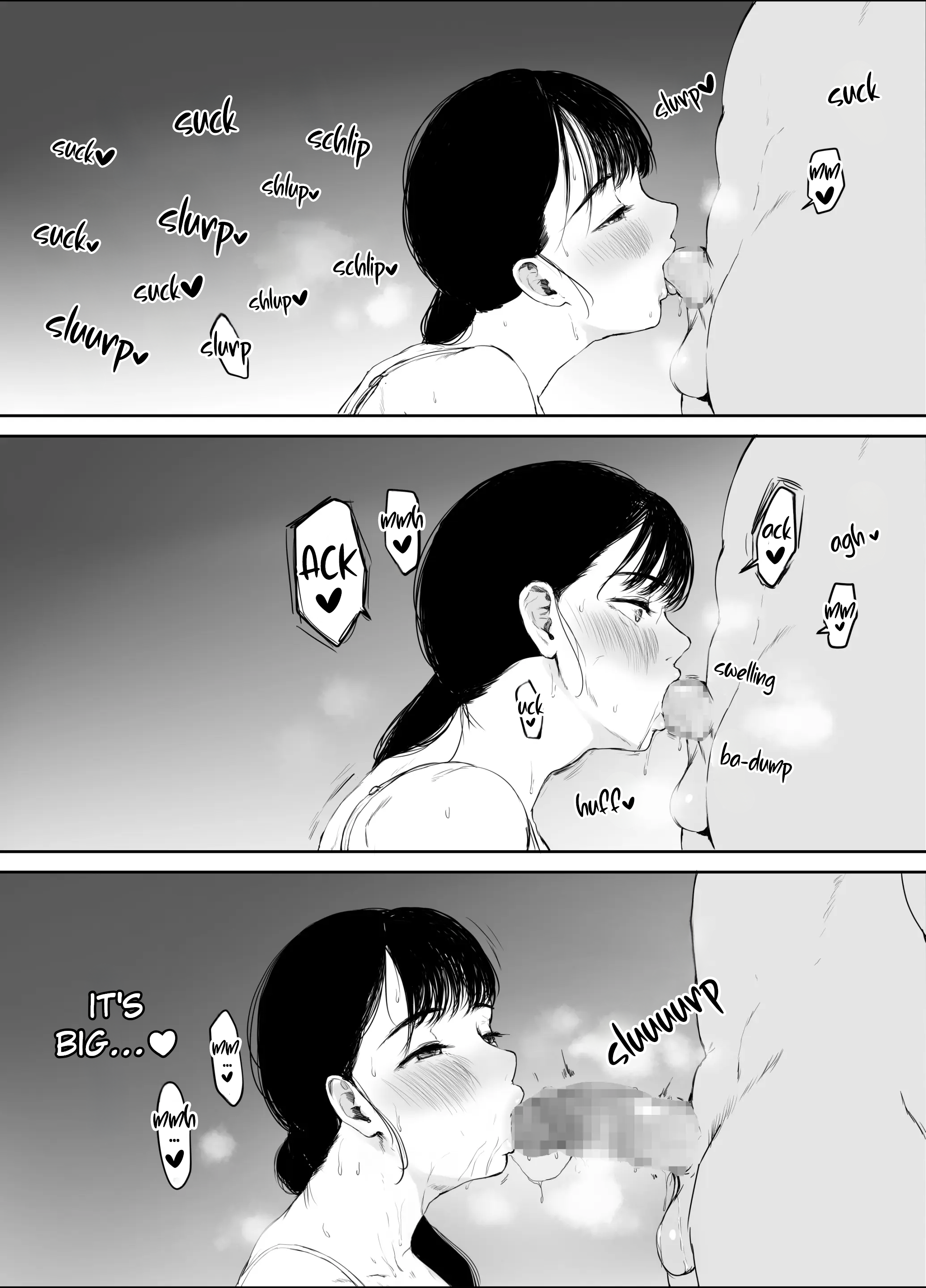 Okaasan ni wa Kore Gurai Shika Dekinaikara 27