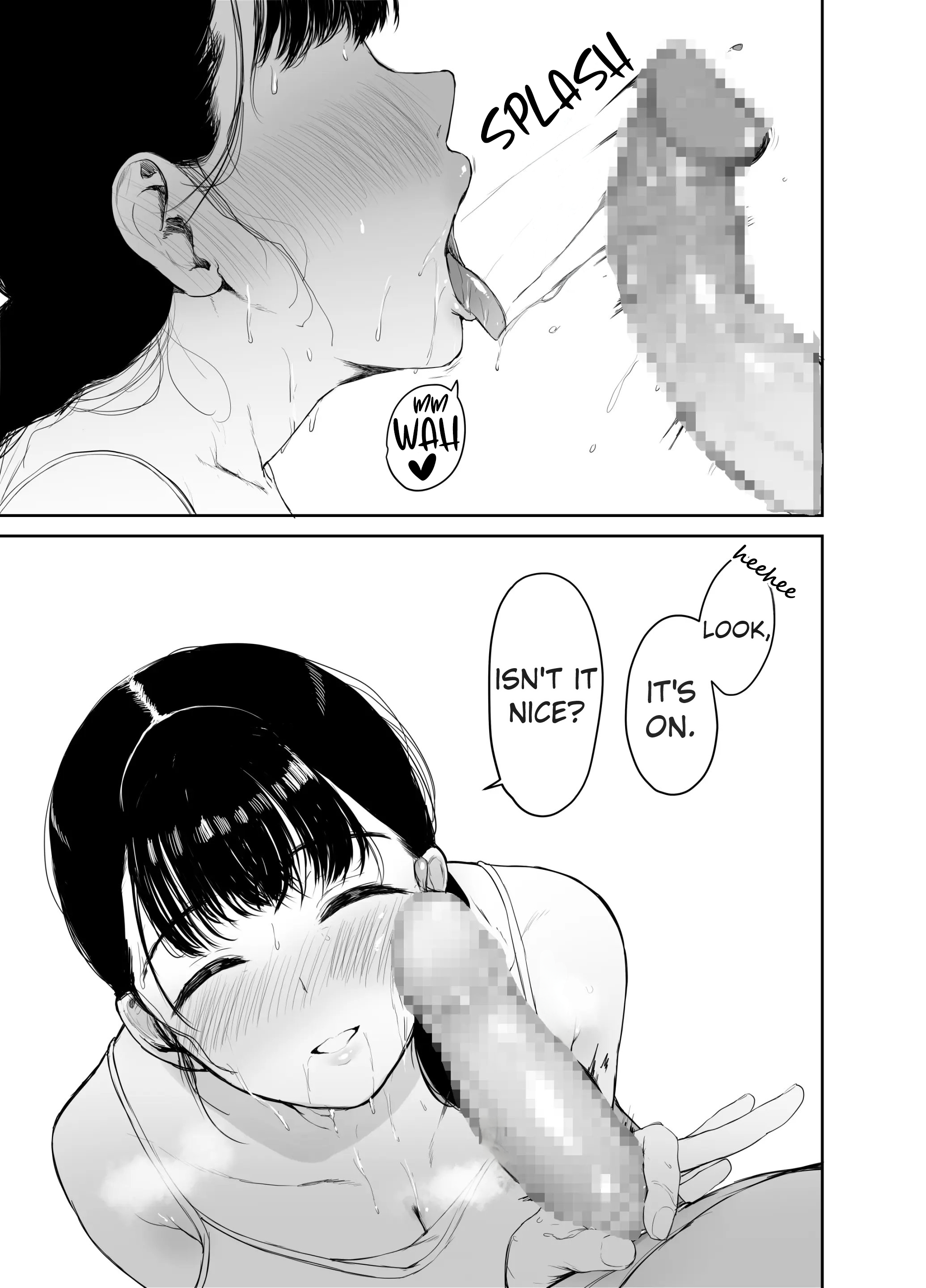 Okaasan ni wa Kore Gurai Shika Dekinaikara 29