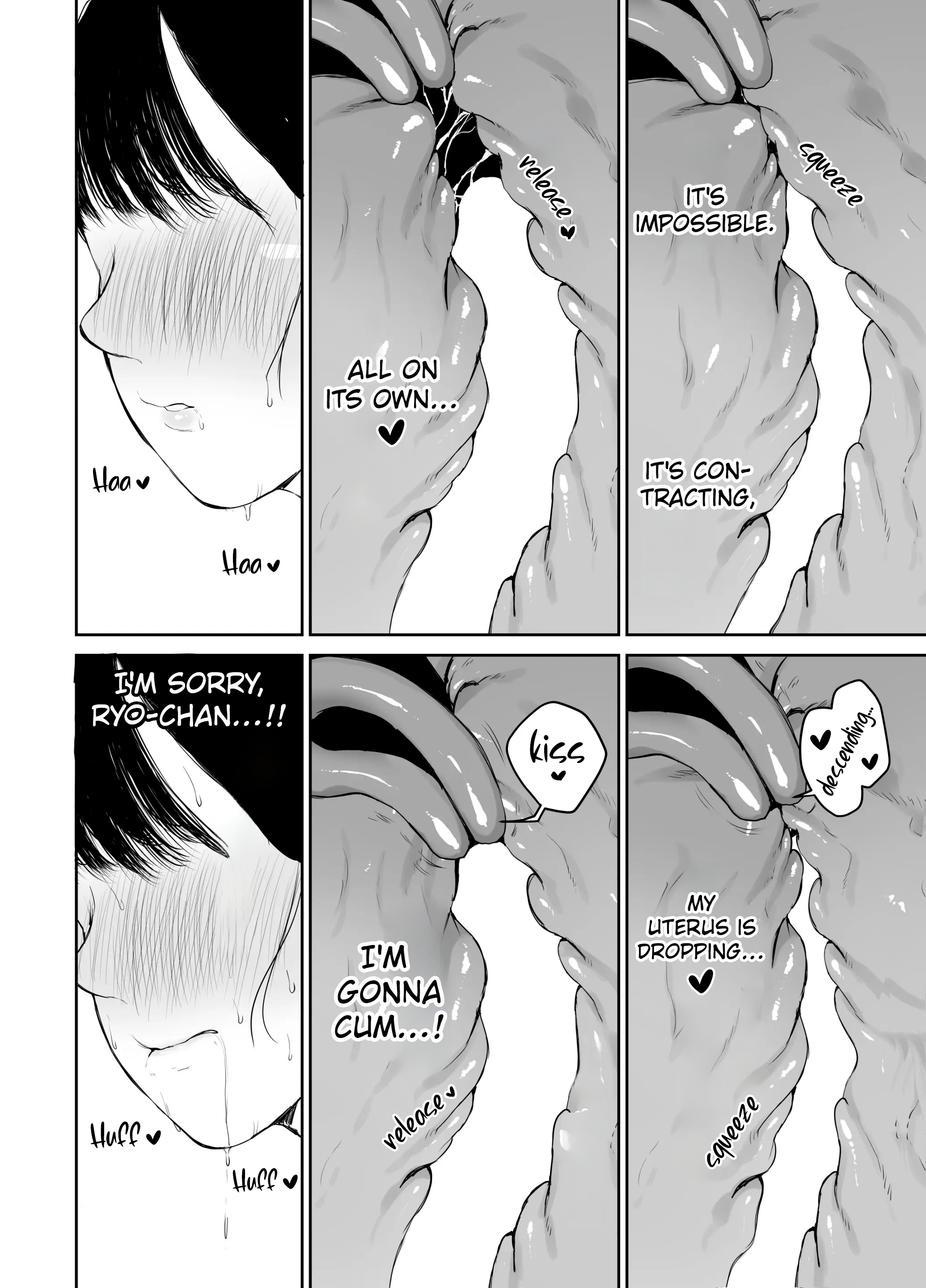 Okaasan ni wa Kore Gurai Shika Dekinaikara 35