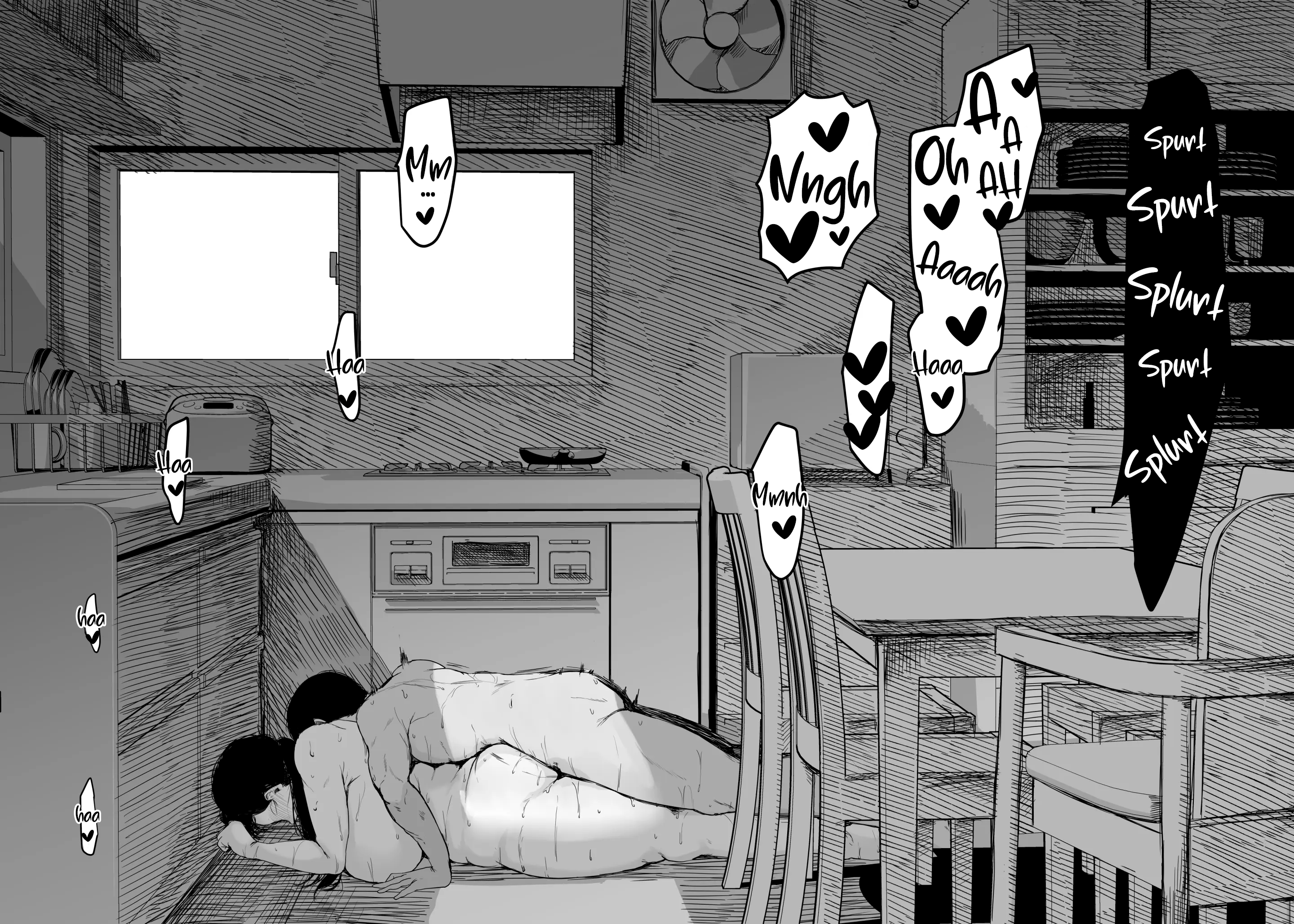 Okaasan ni wa Kore Gurai Shika Dekinaikara 66