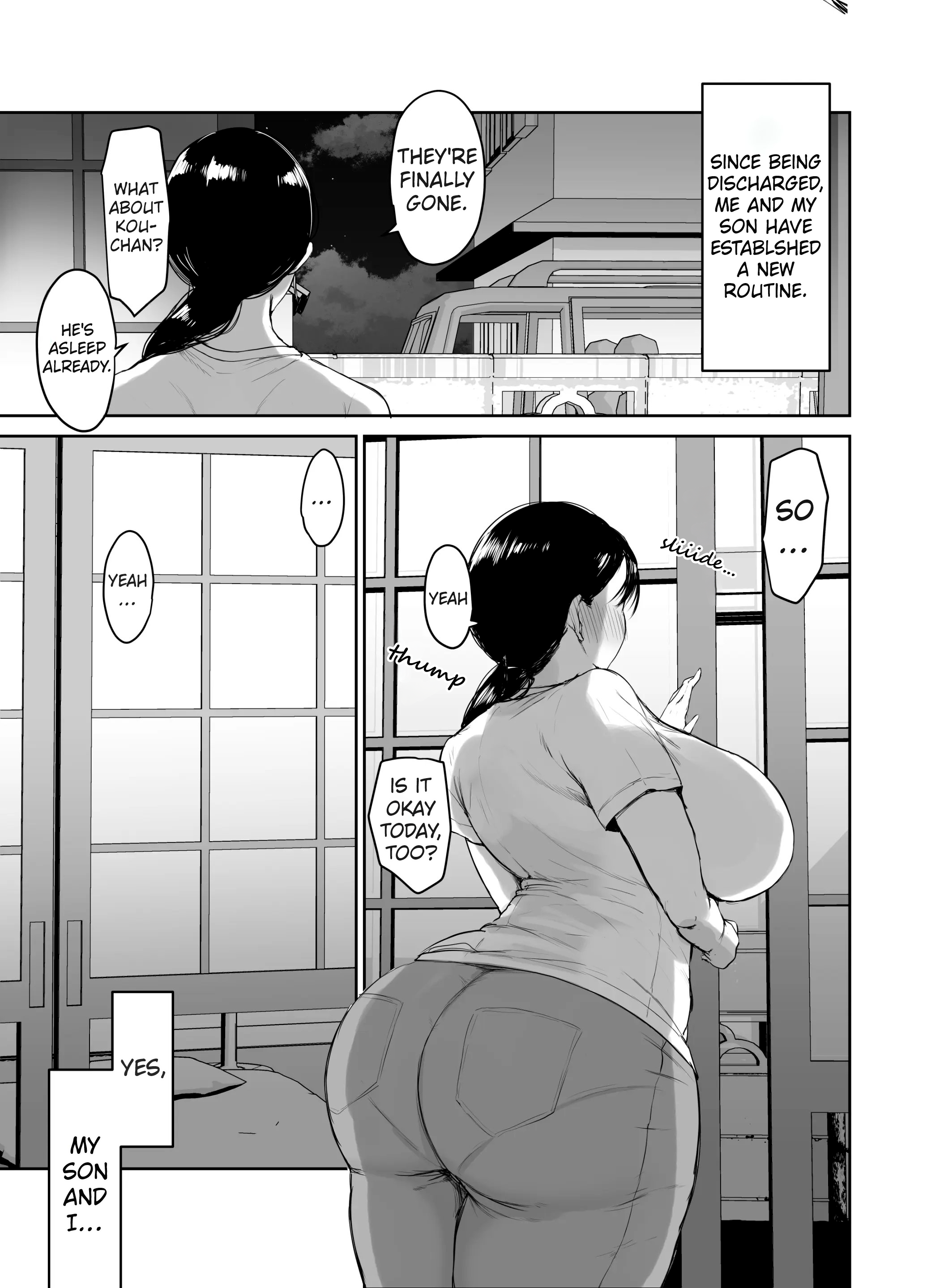 Okaasan ni wa Kore Gurai Shika Dekinaikara 70