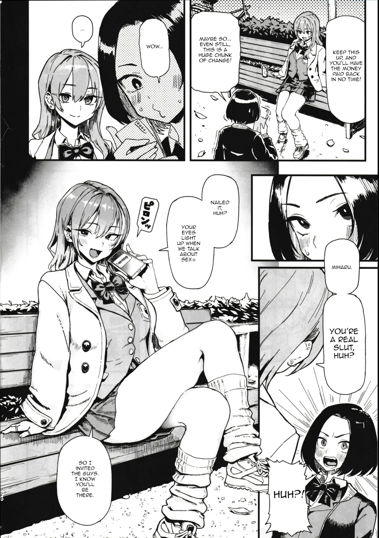 Okane Daisuki 2 22
