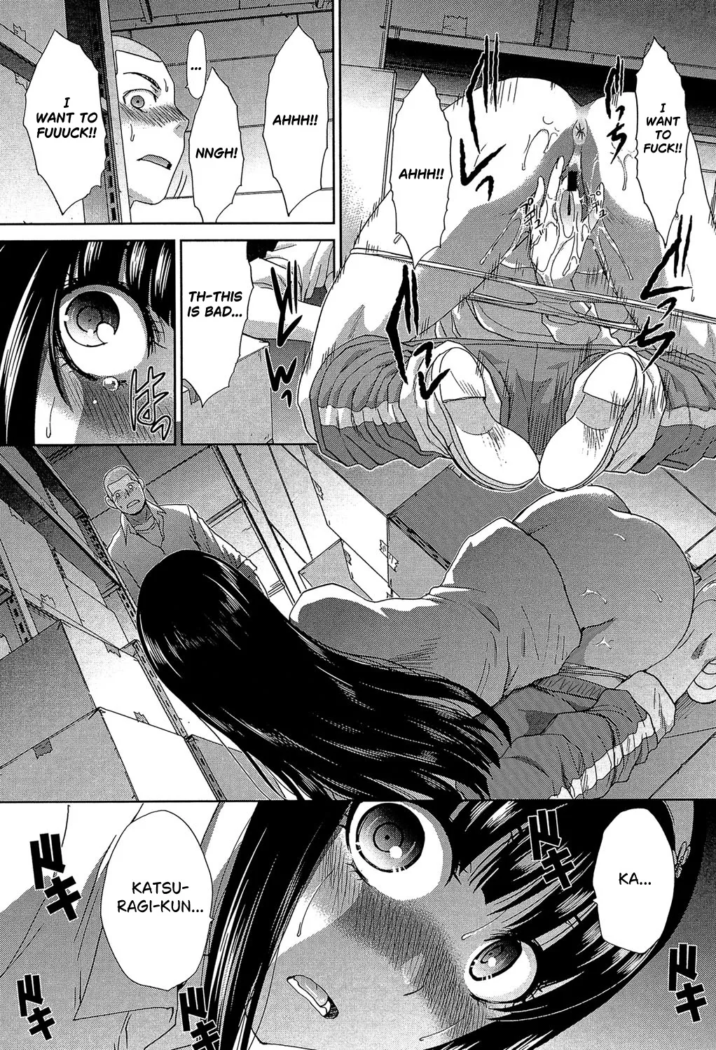 Okasaretai Kanojo 1 14