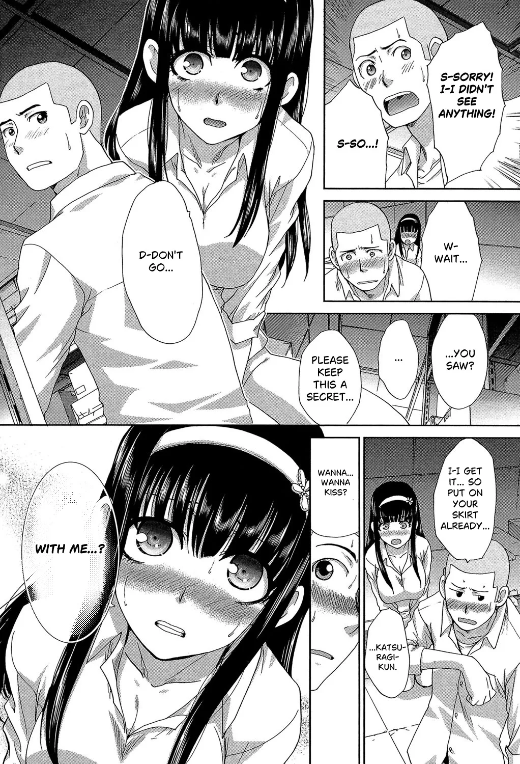 Okasaretai Kanojo 1 15