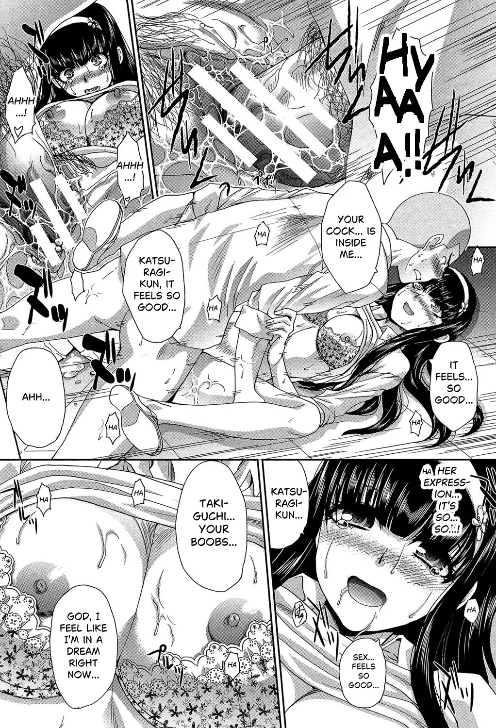 Okasaretai Kanojo 1 23
