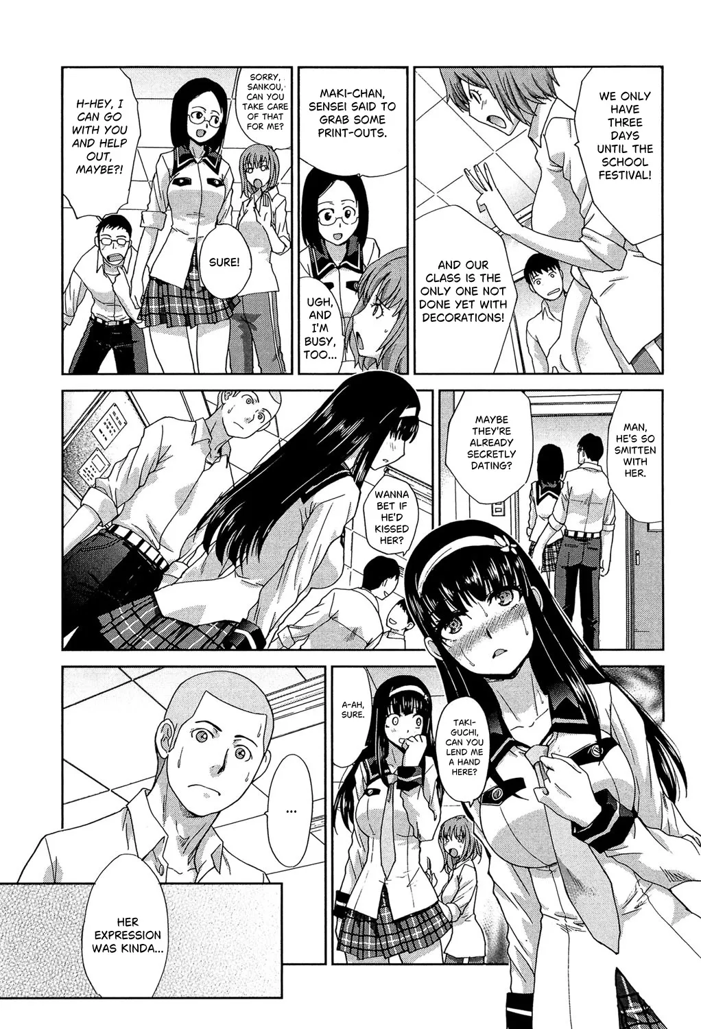 Okasaretai Kanojo 1 6