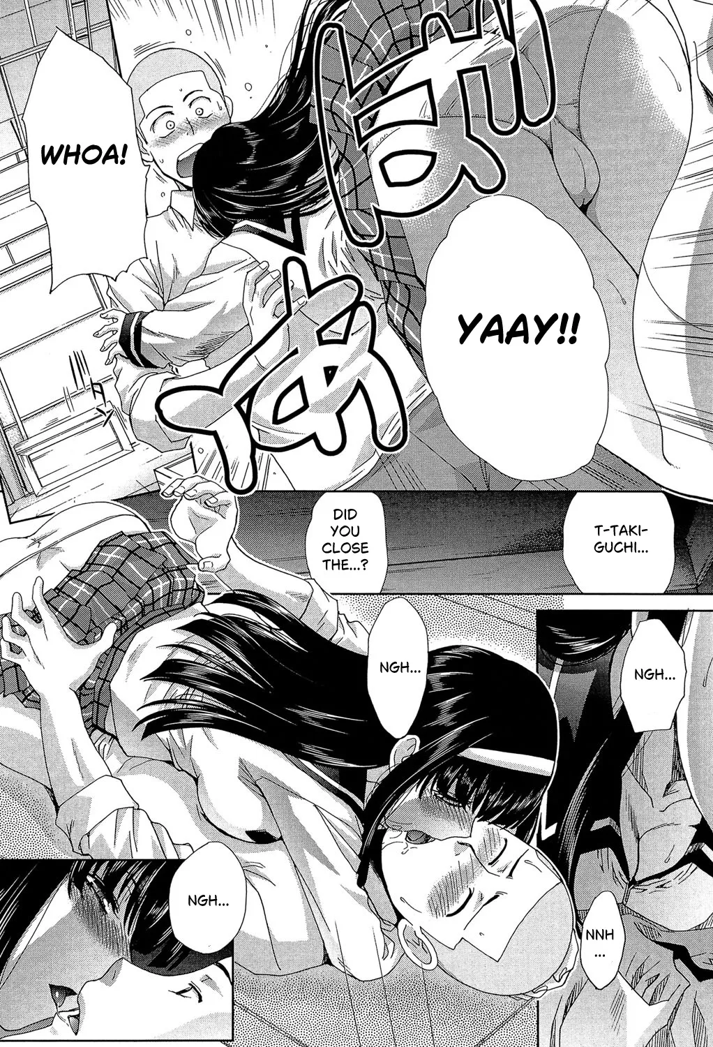 Okasaretai Kanojo 2 11