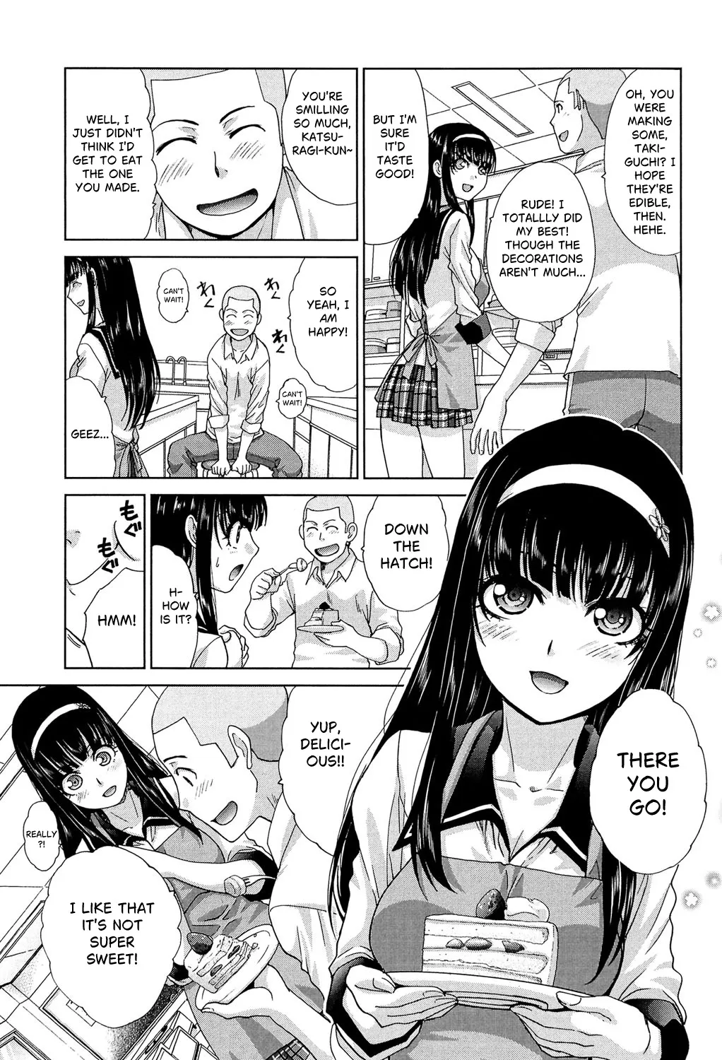 Okasaretai Kanojo 2 3