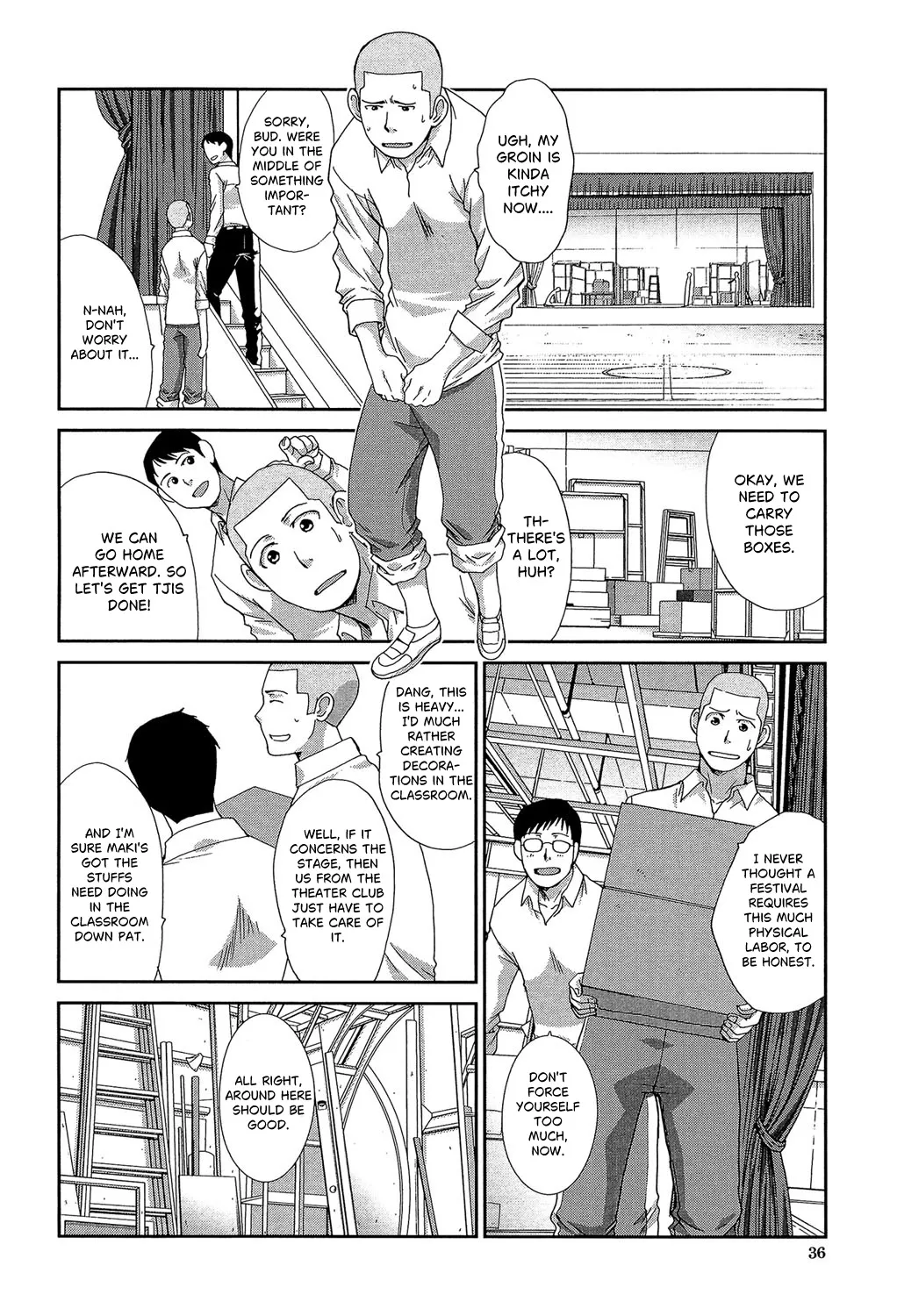 Okasaretai Kanojo 2 8