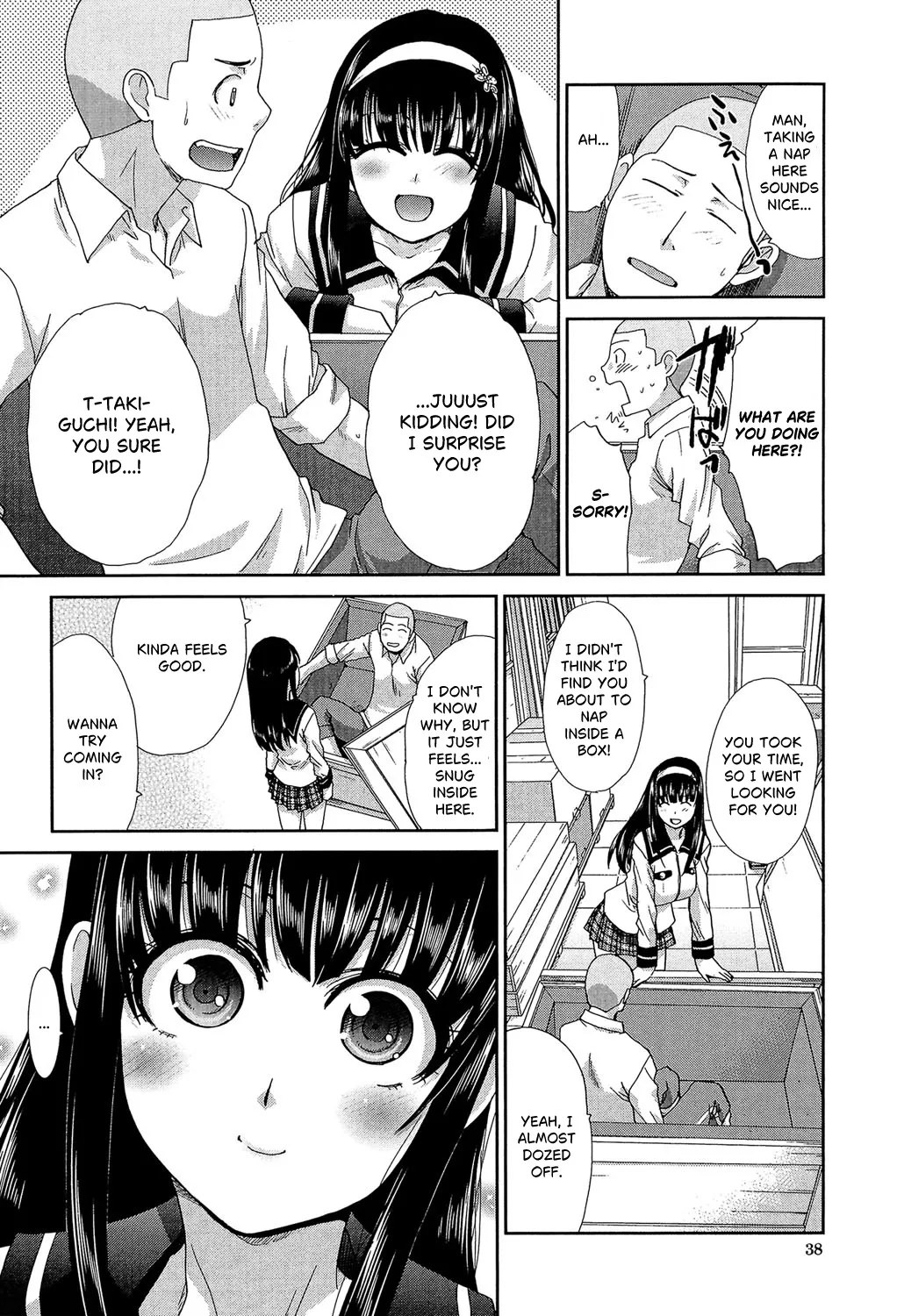 Okasaretai Kanojo 2 10