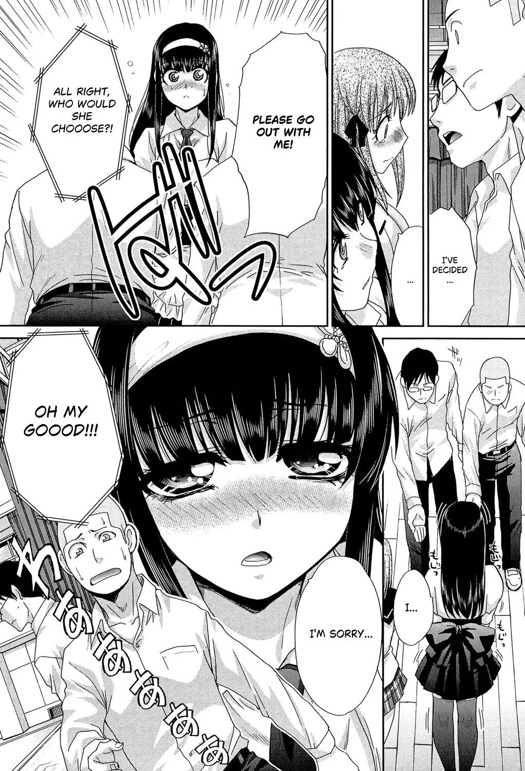 Okasaretai Kanojo 3 11
