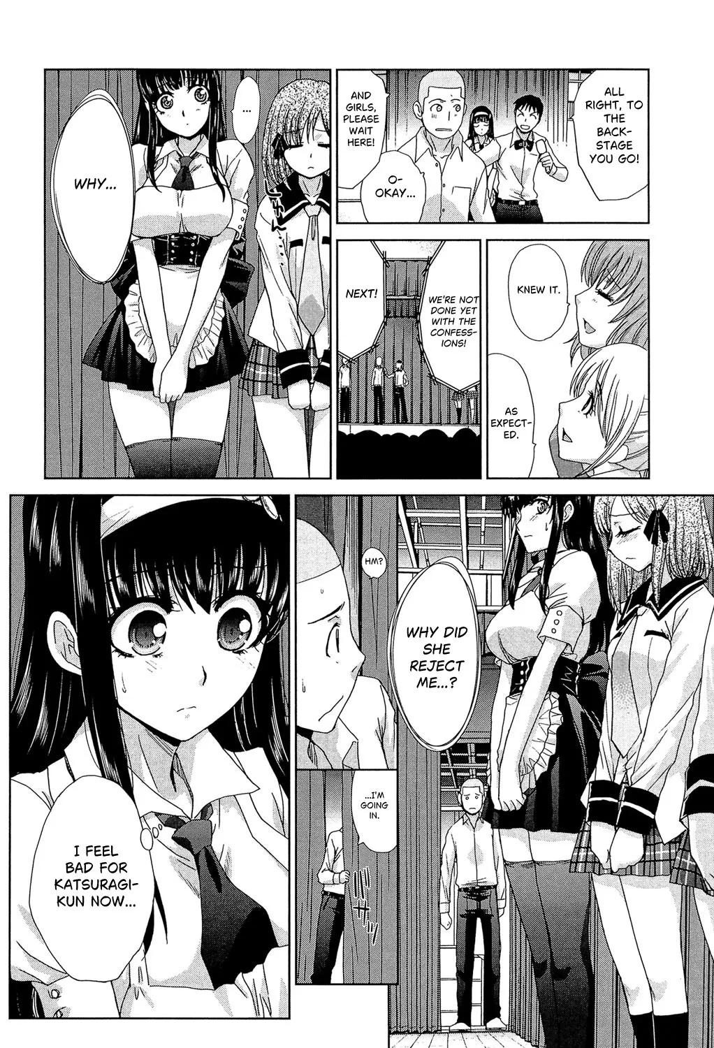 Okasaretai Kanojo 3 12