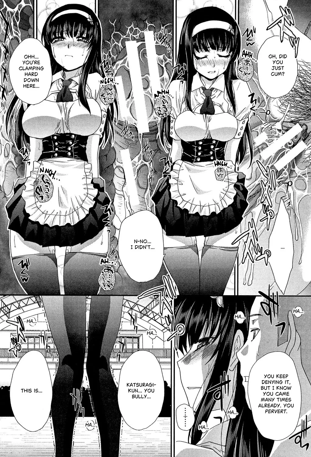 Okasaretai Kanojo 3 20