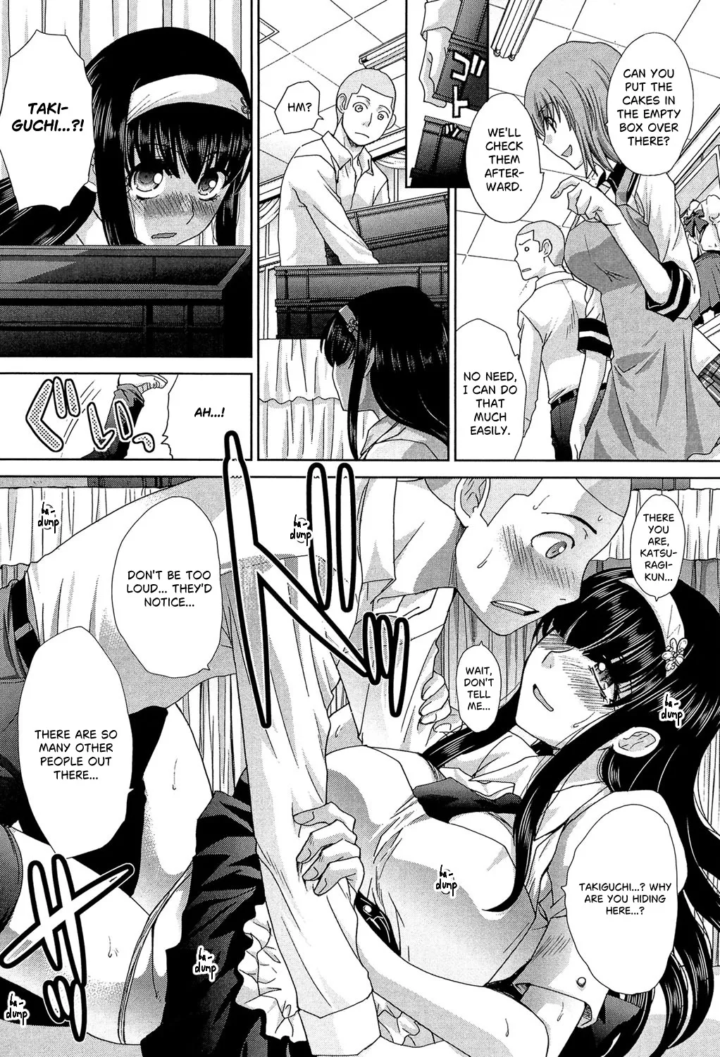 Okasaretai Kanojo 3 4