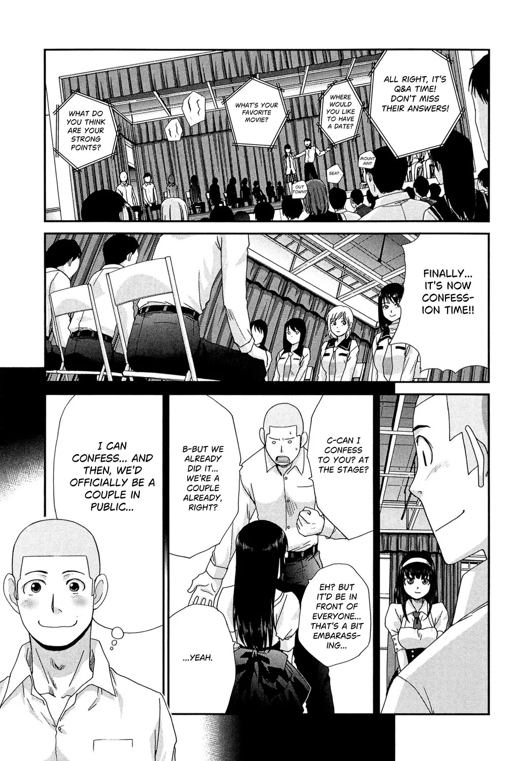 Okasaretai Kanojo 3 9