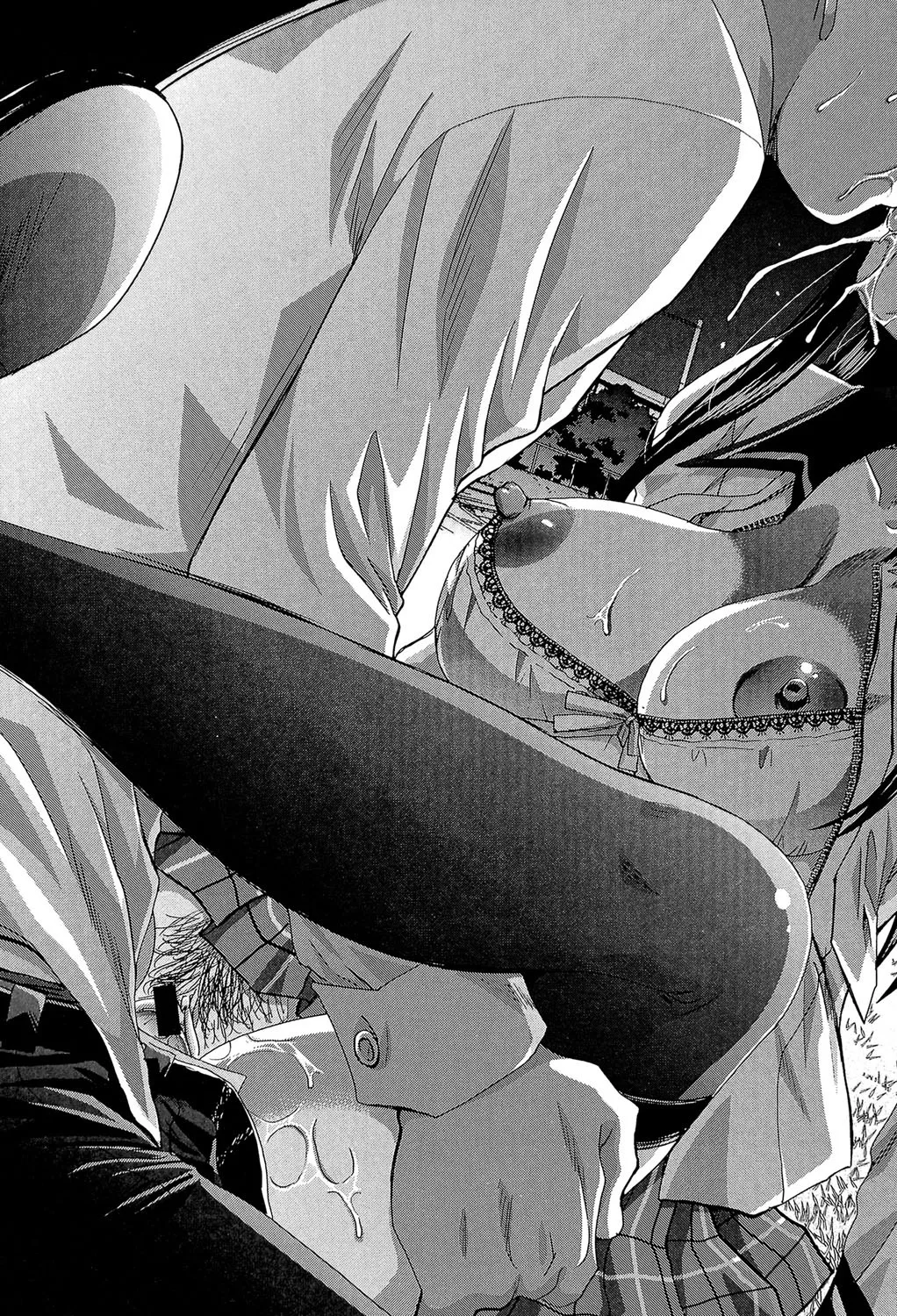 Okasaretai Kanojo 4 15