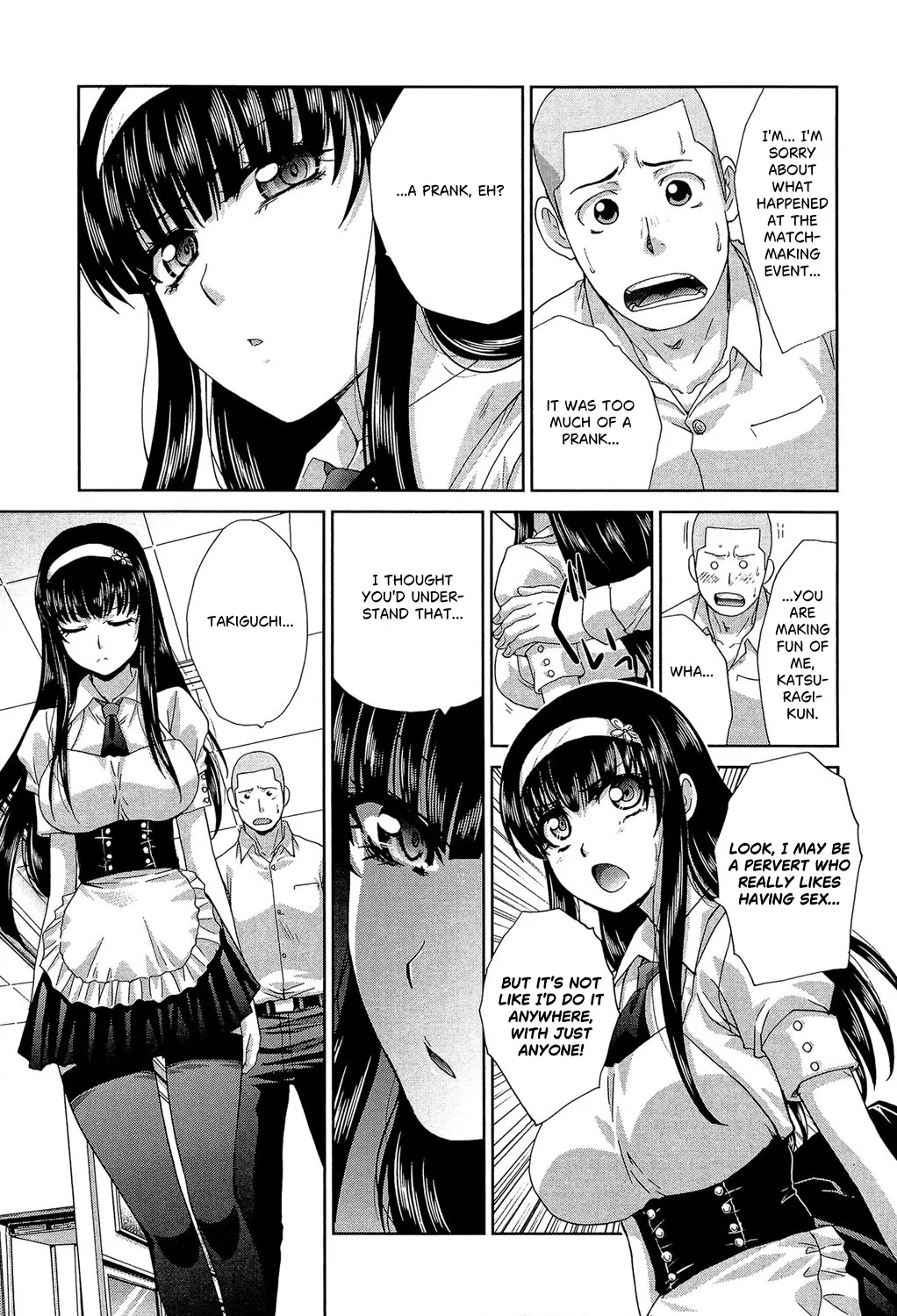 Okasaretai Kanojo 4 3