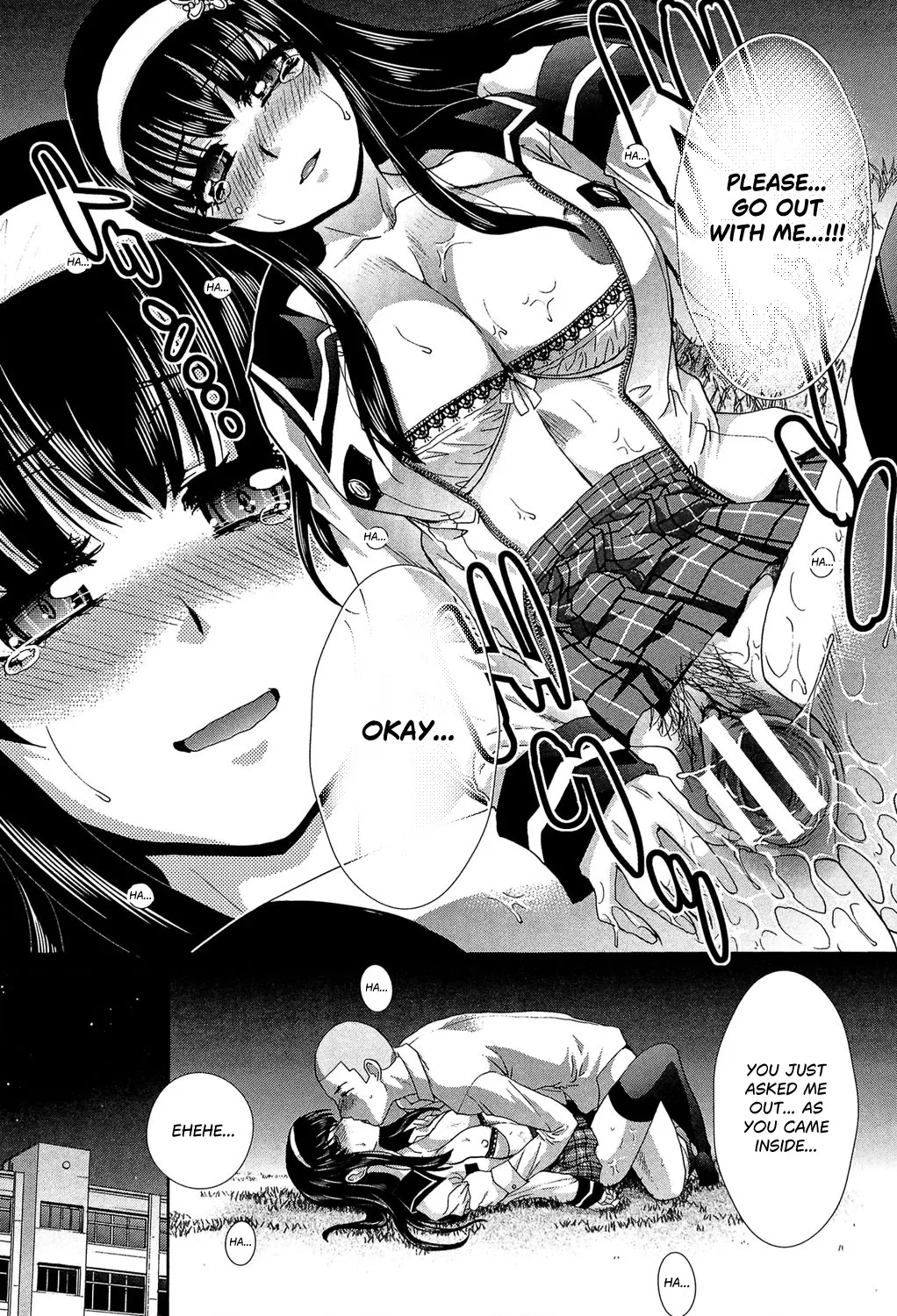Okasaretai Kanojo 4 21