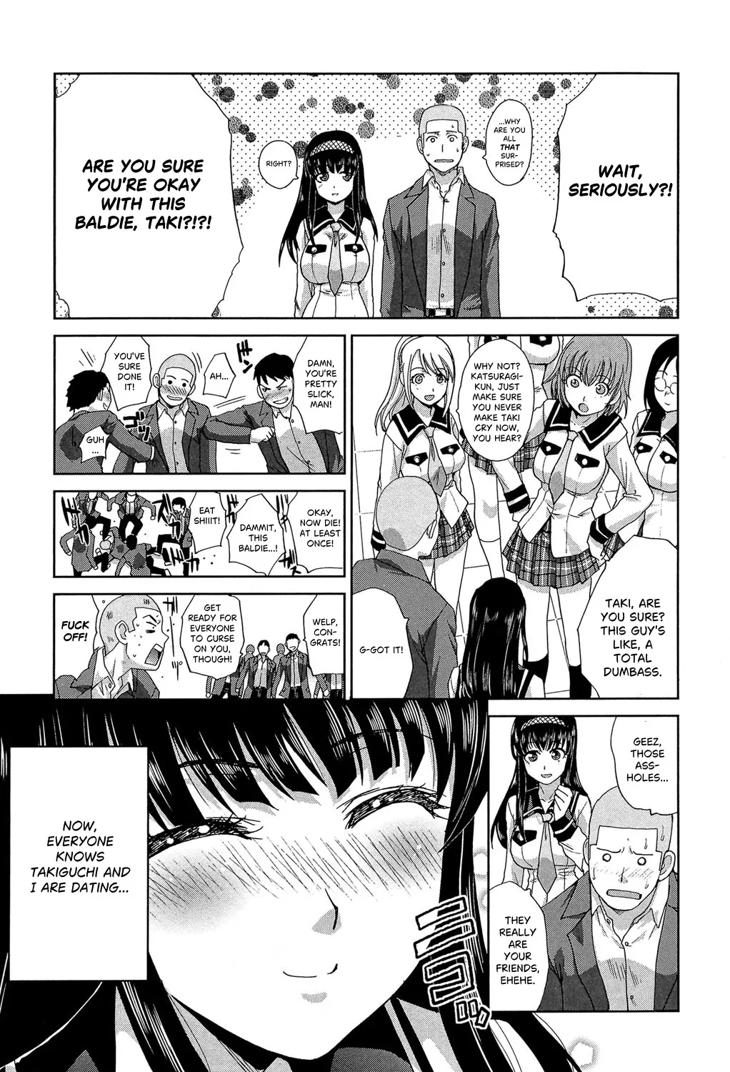 Okasaretai Kanojo 4 22