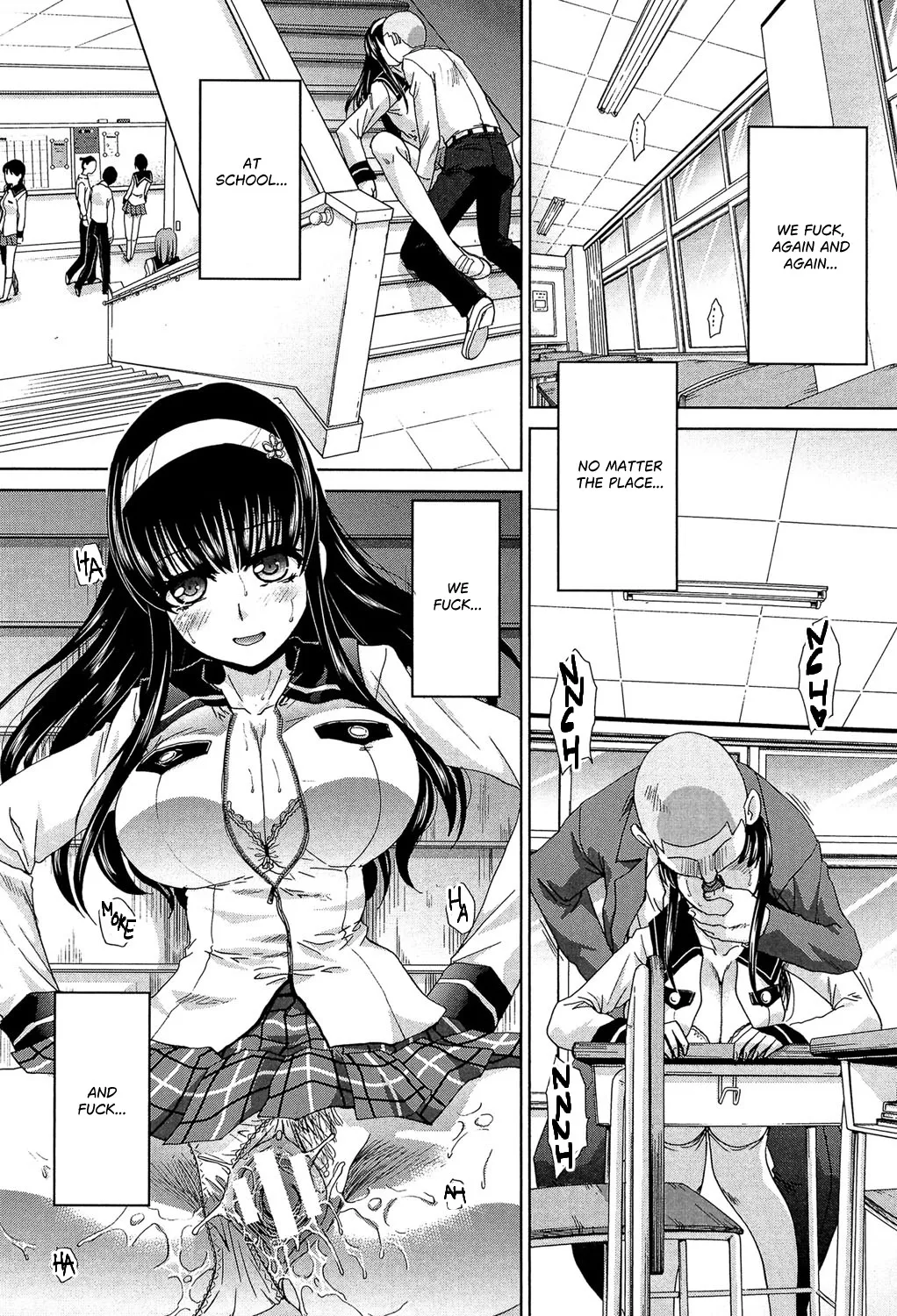 Okasaretai Kanojo 4 23