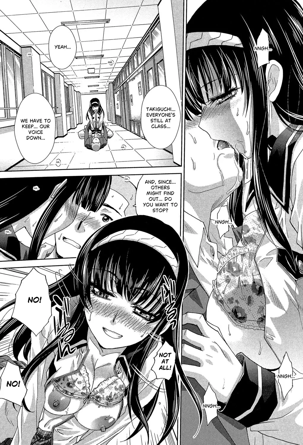 Okasaretai Kanojo 4 26