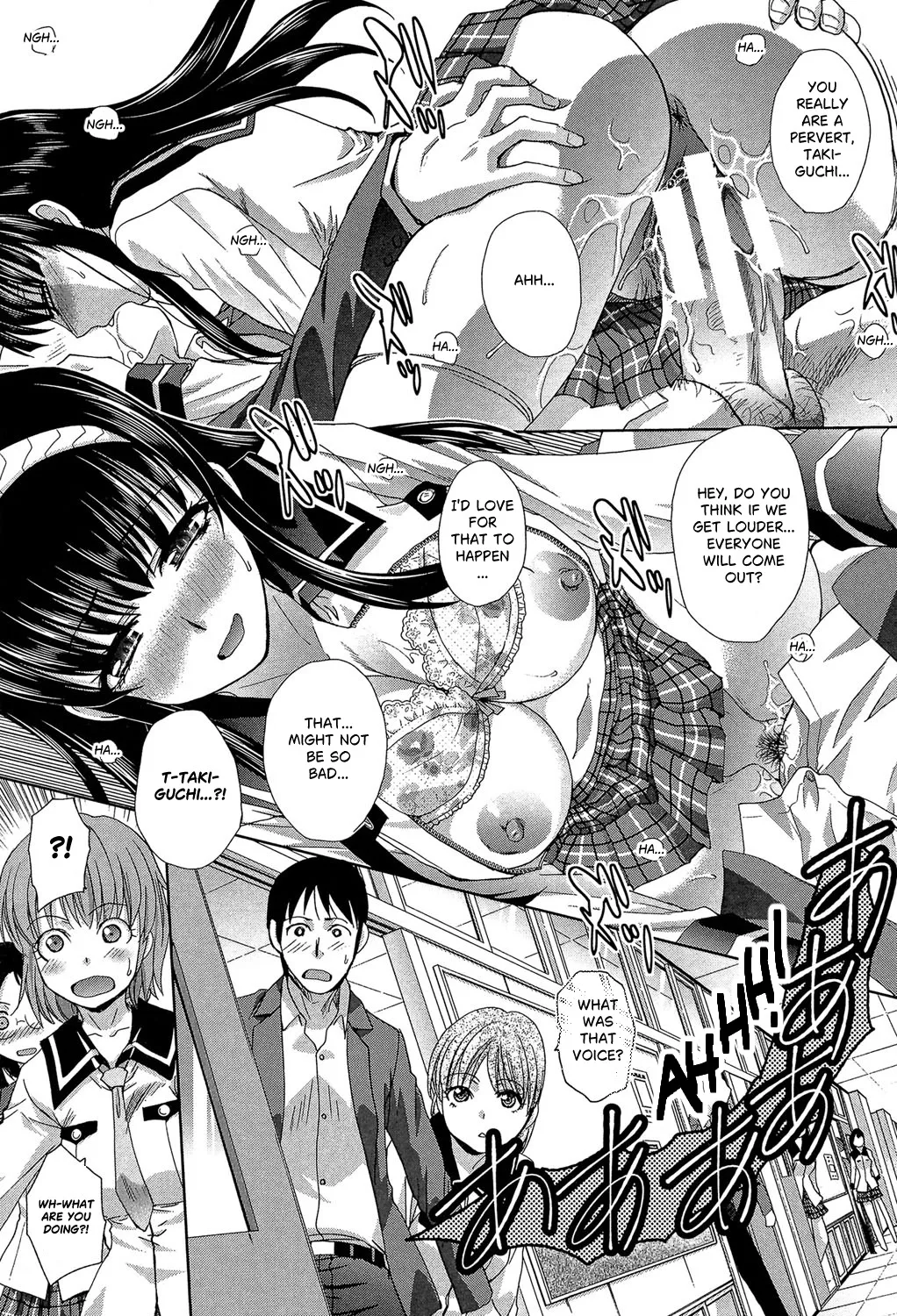 Okasaretai Kanojo 4 27