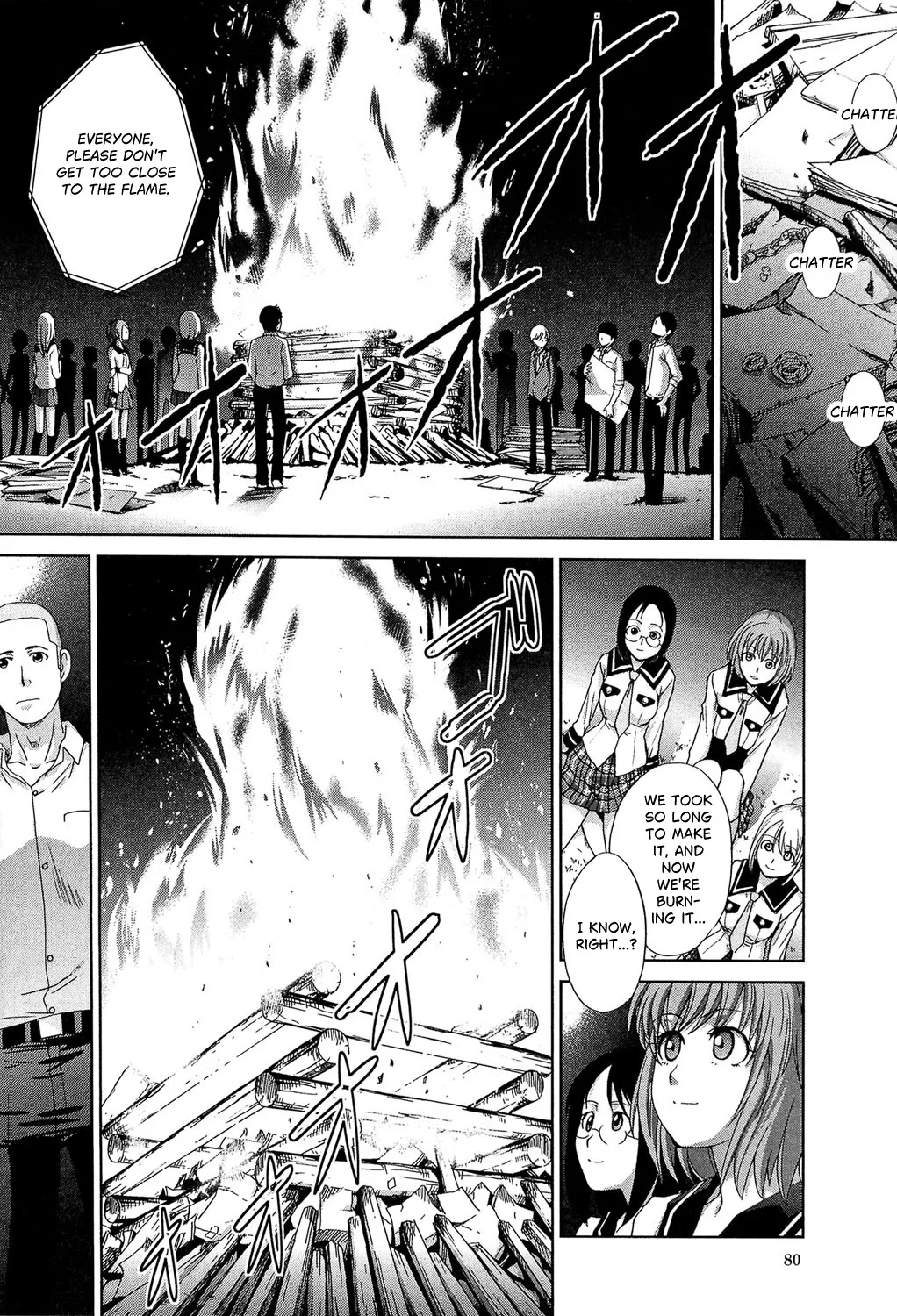 Okasaretai Kanojo 4 4