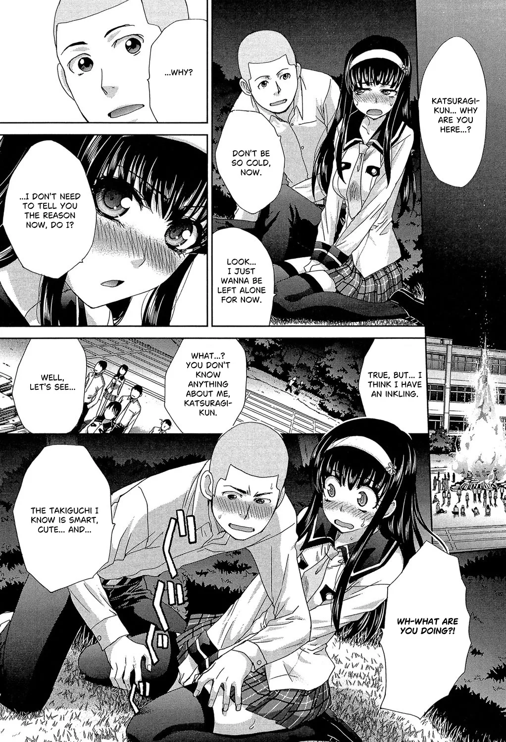 Okasaretai Kanojo 4 6