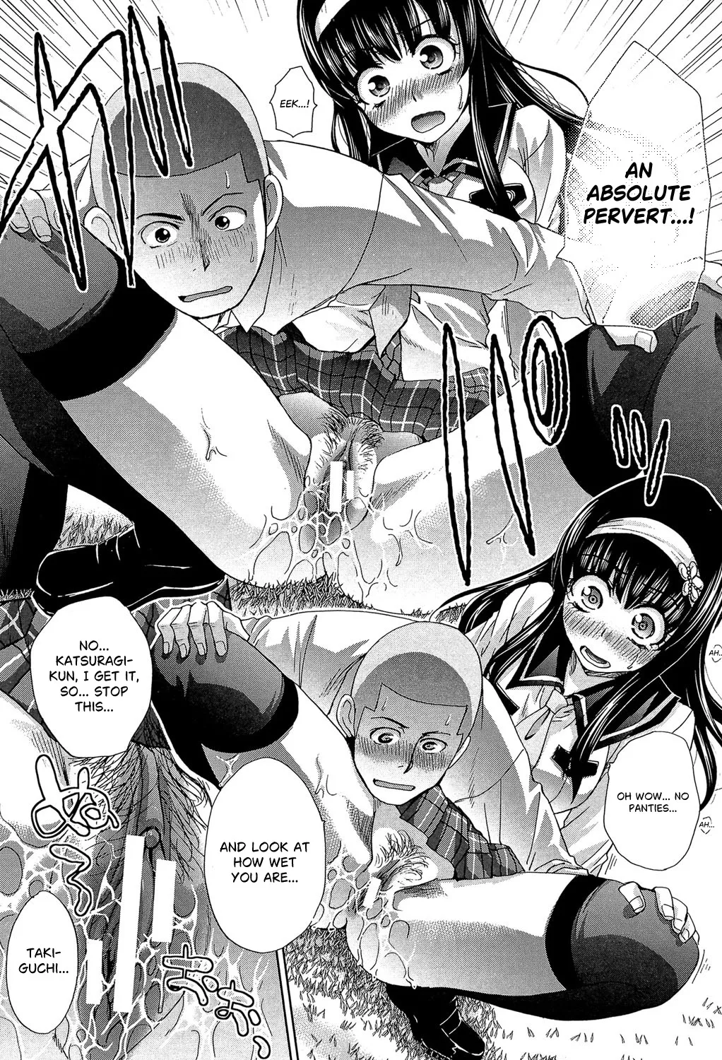 Okasaretai Kanojo 4 7