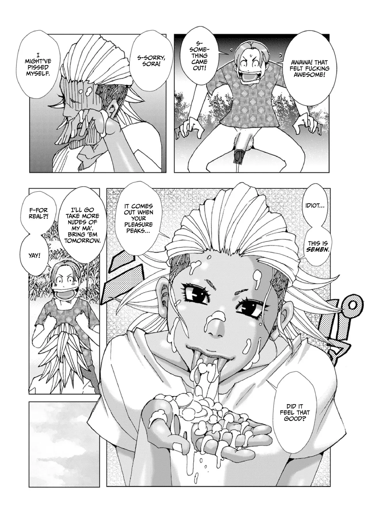 Okazu ni Okan 8