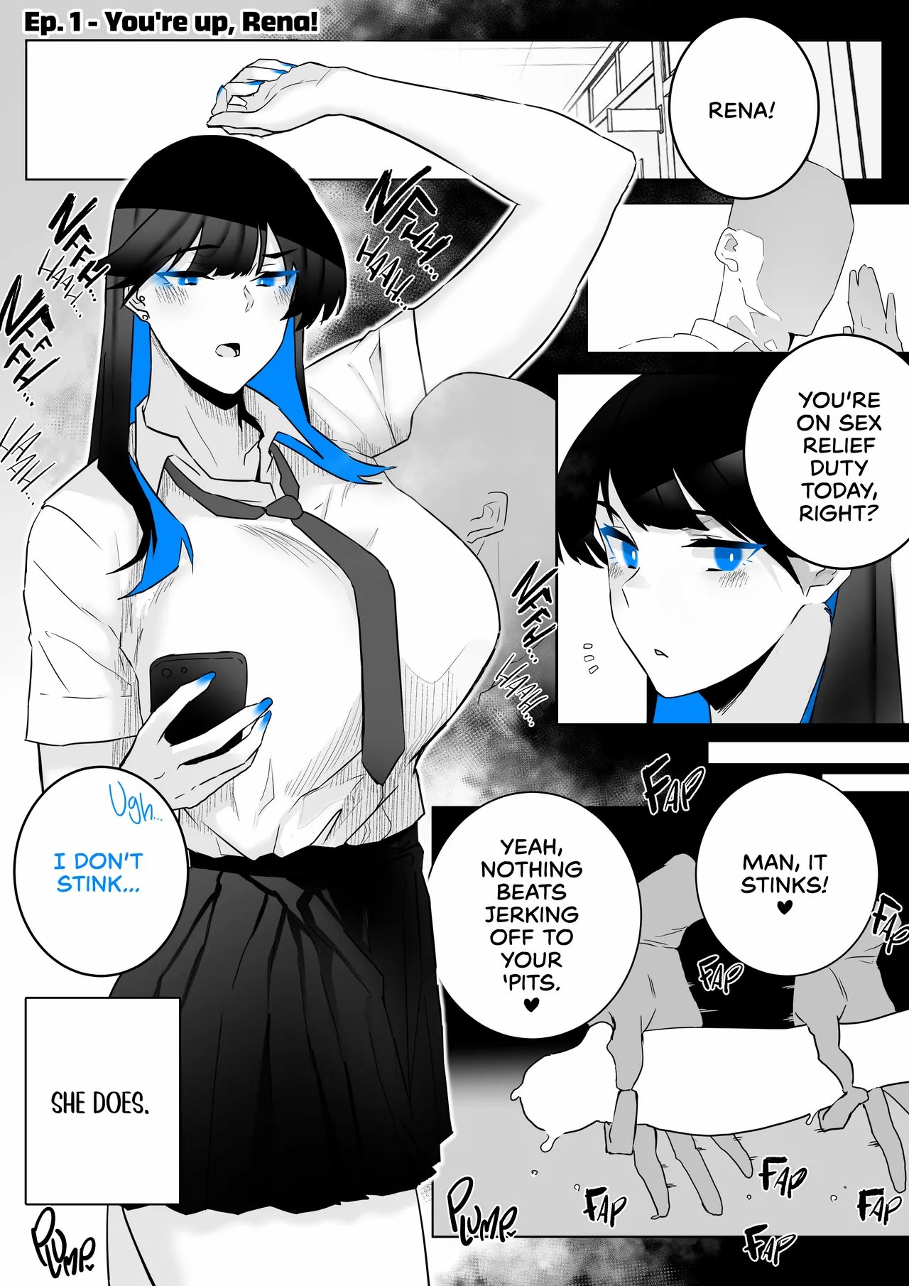 Okazu Touban no Seitai | What It Means to Please – An Audiovisual Report 3