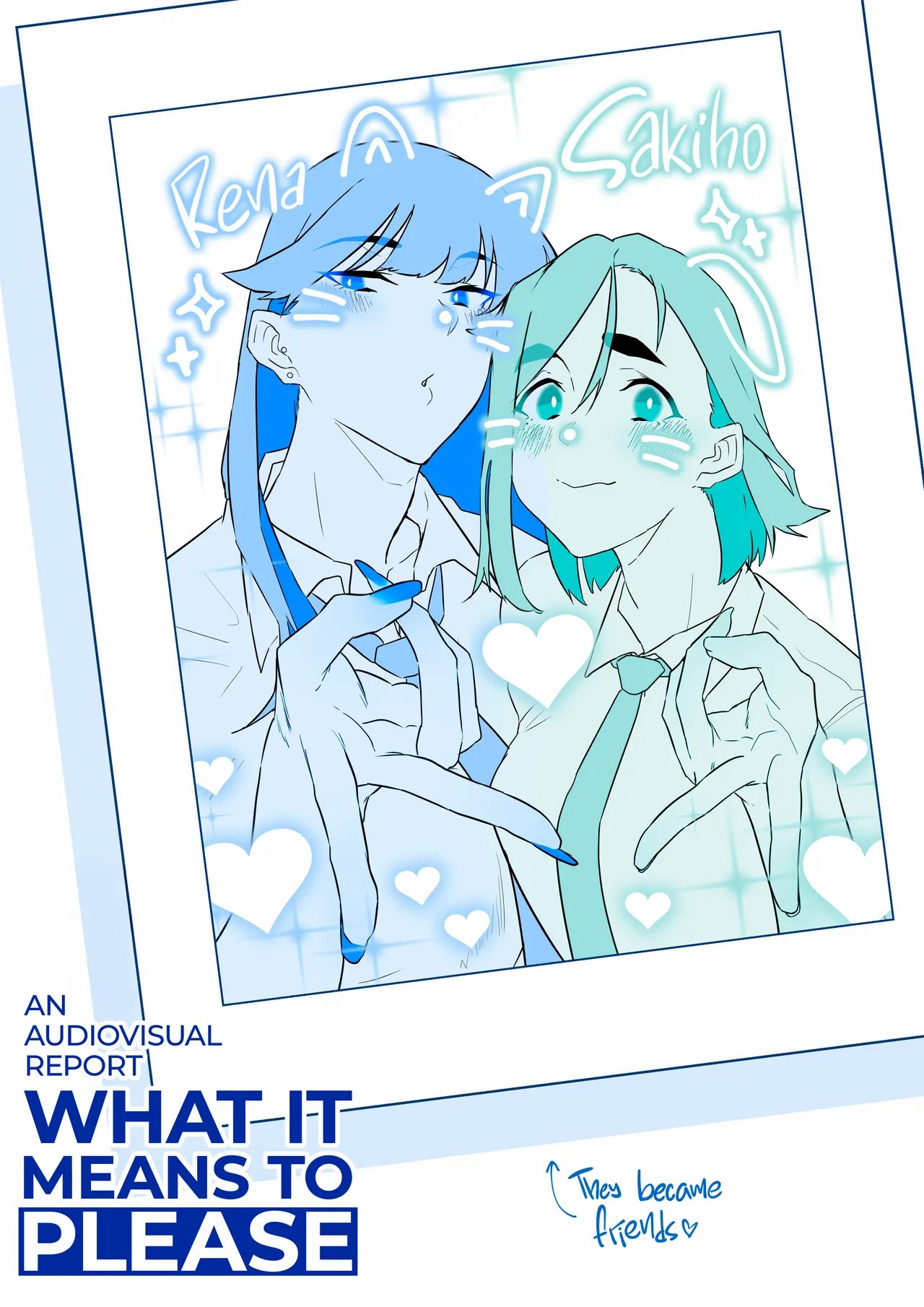 Okazu Touban no Seitai | What It Means to Please – An Audiovisual Report 32