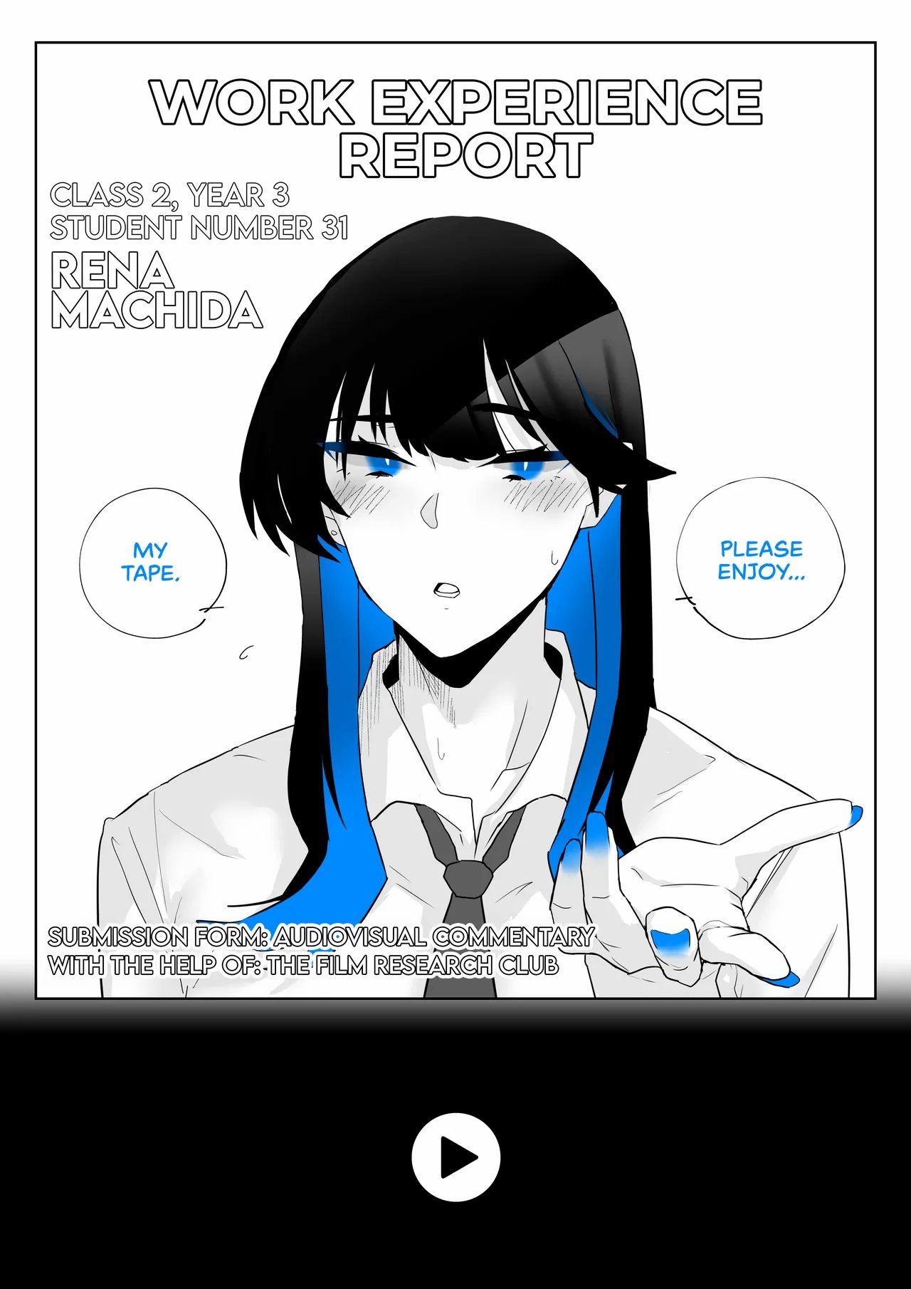 Okazu Touban no Seitai | What It Means to Please – An Audiovisual Report 59