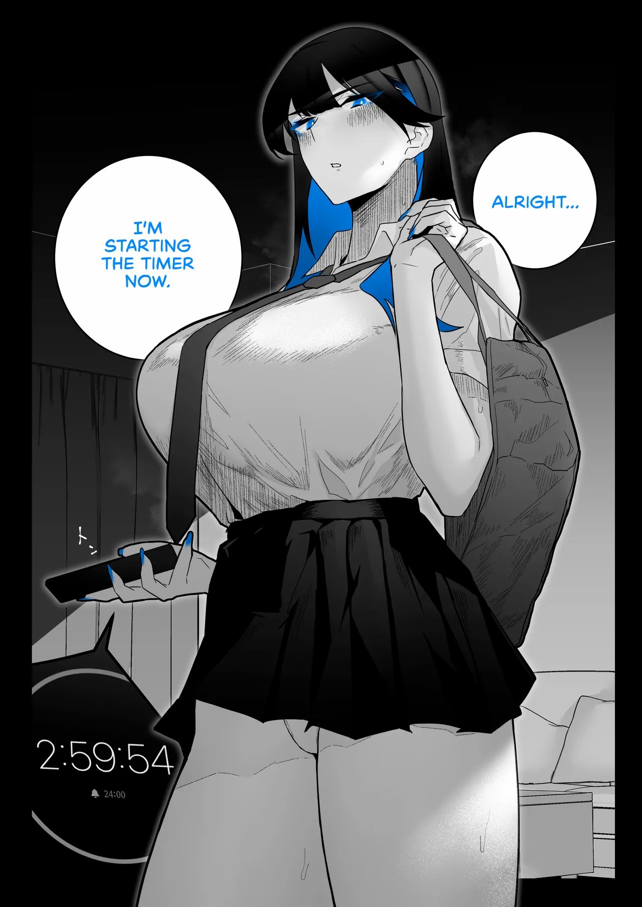 Okazu Touban no Seitai | What It Means to Please – An Audiovisual Report 68
