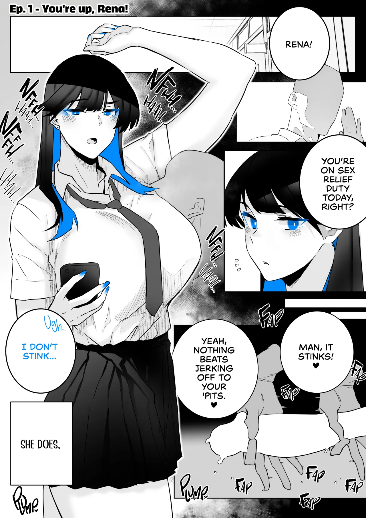 Okazu Touban no Seitai 3