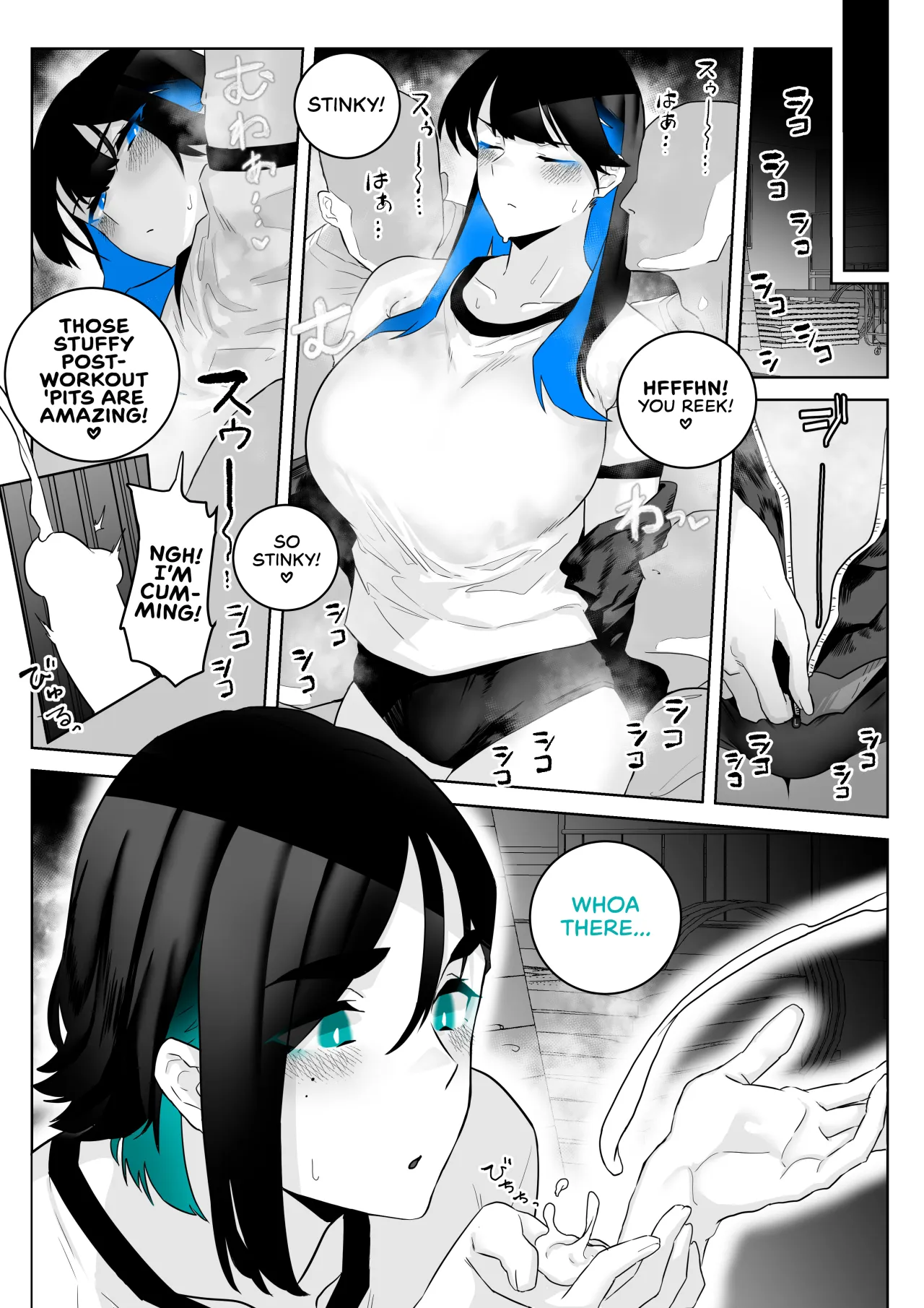 Okazu Touban no Seitai 27
